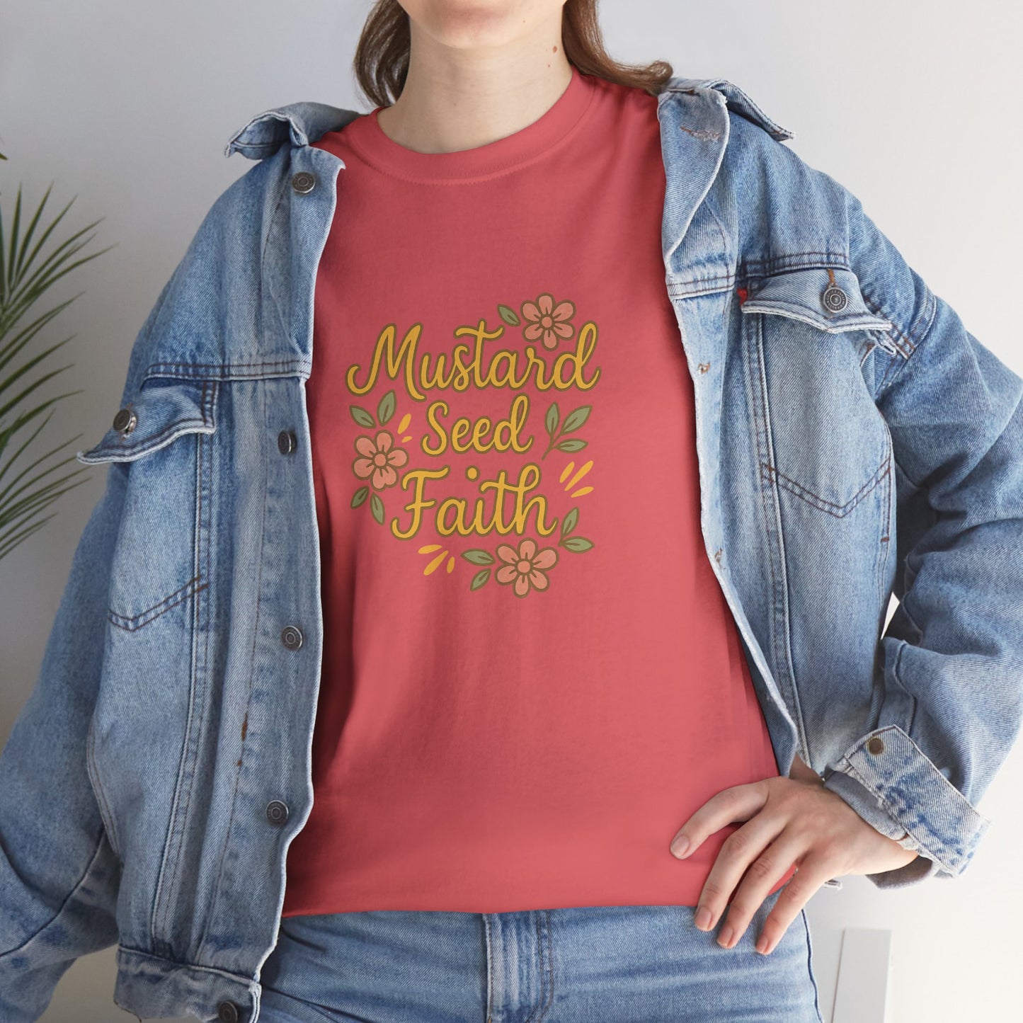 Mustard Seed Faith Tee