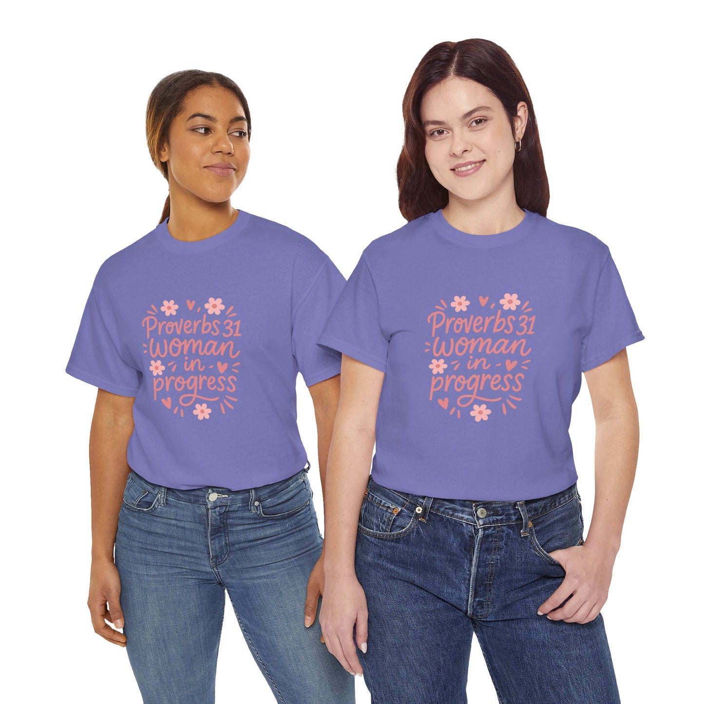 Proverbs 31 Woman Tee