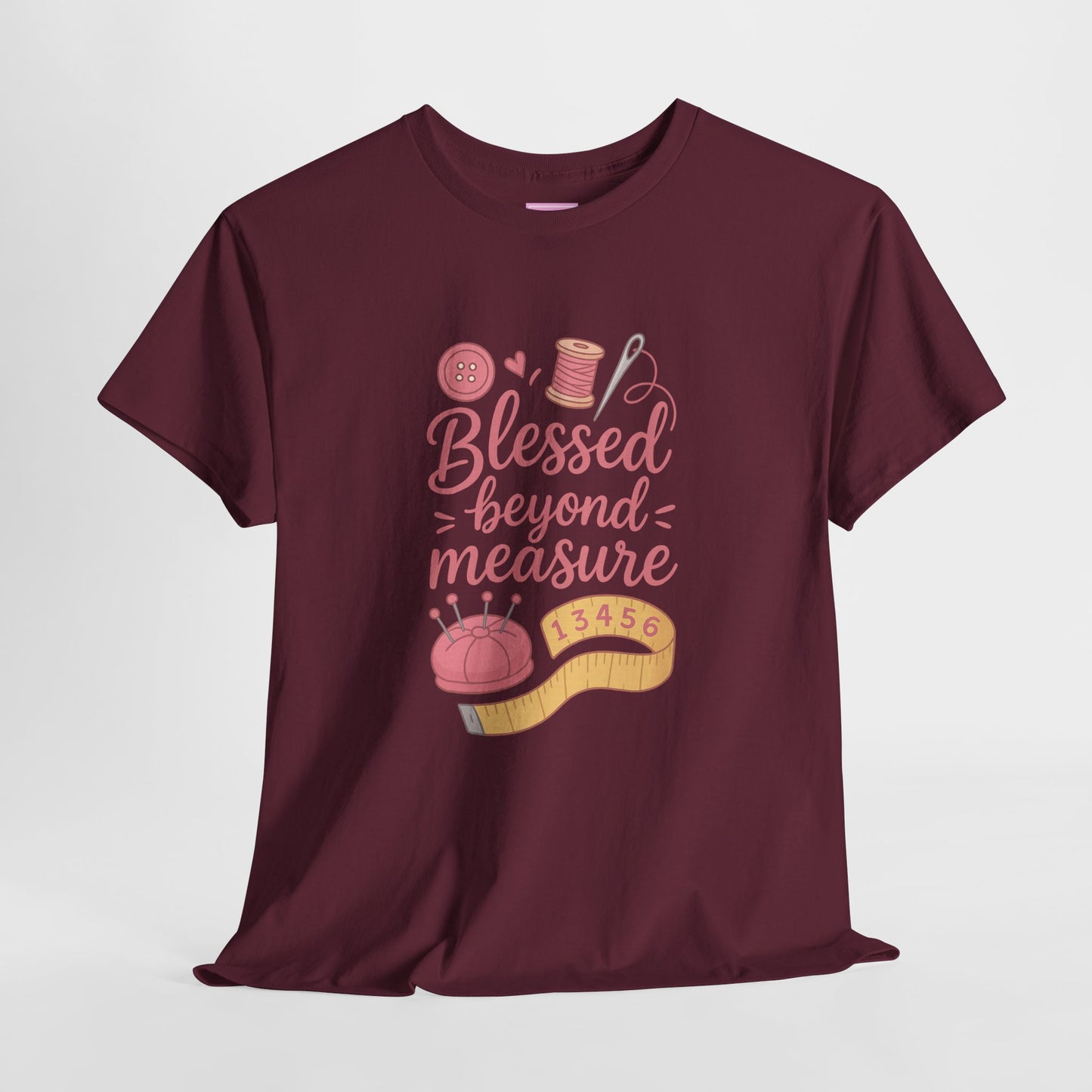 Blessed Beyond Measure Tee