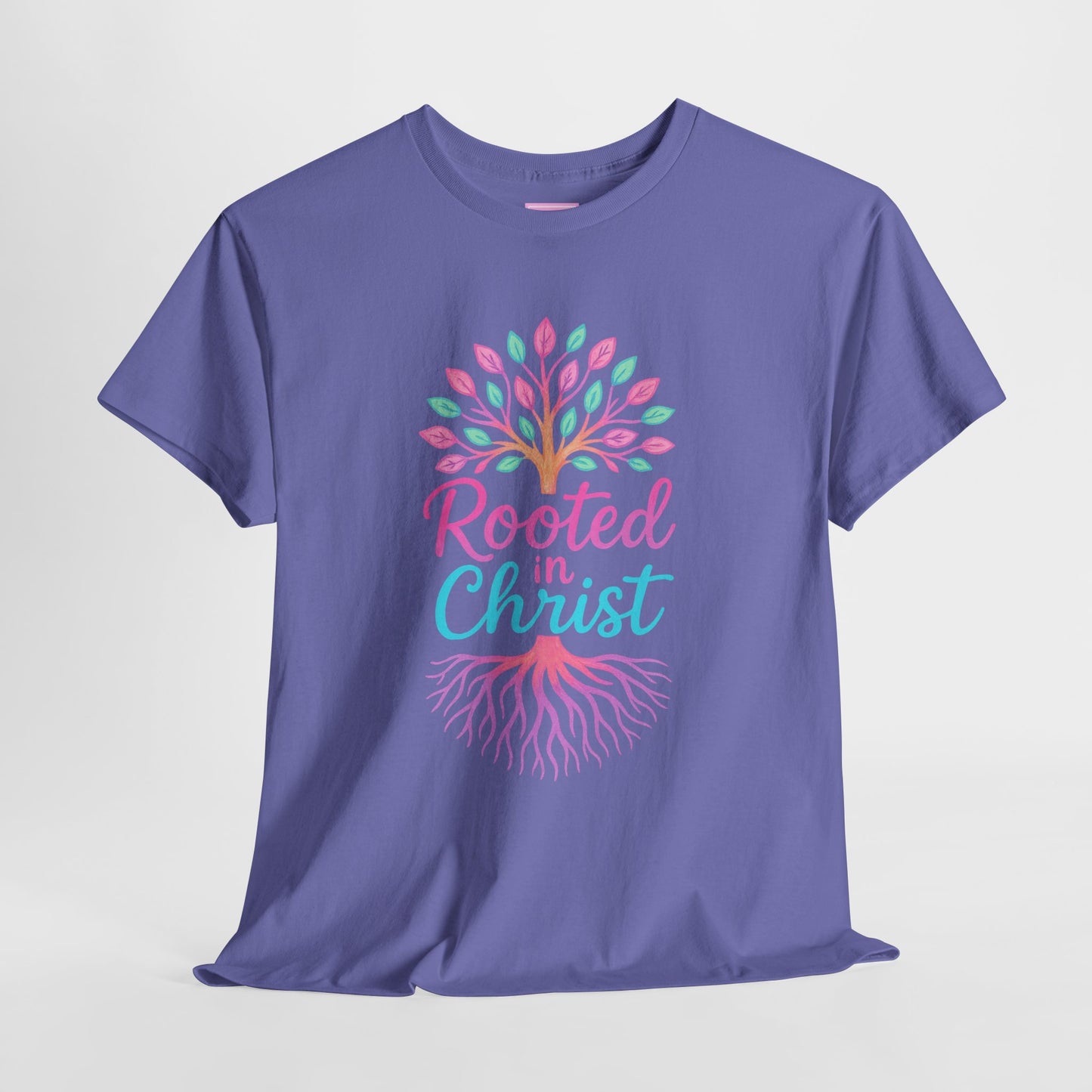 Rooted in Christ Tee