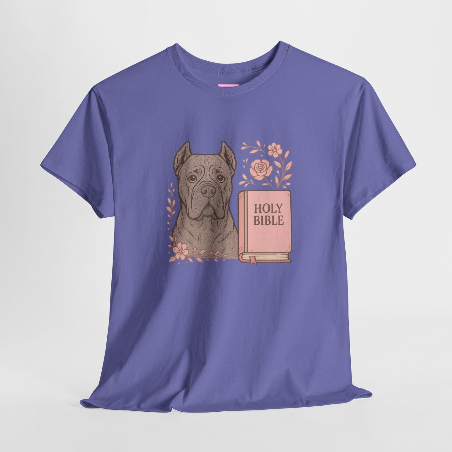 Cane Corso Bible Tee