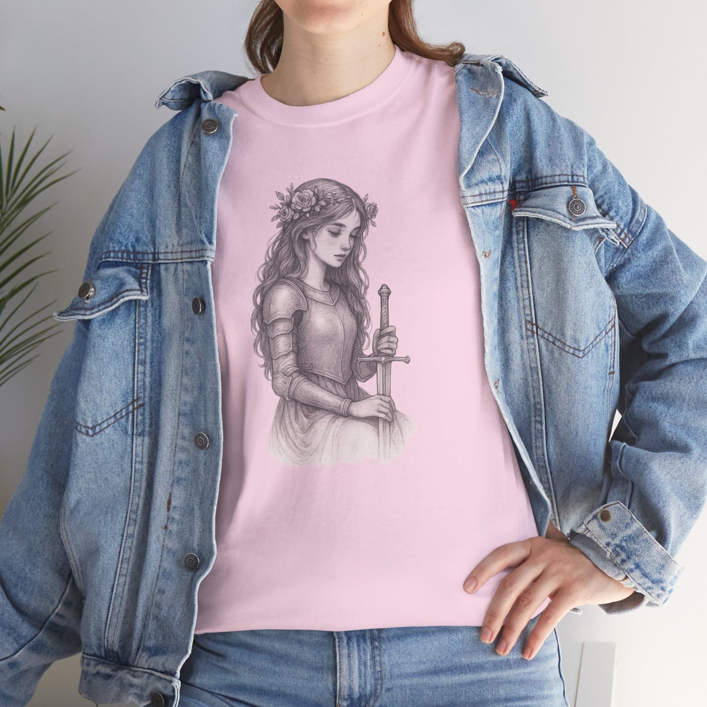 Sword Warrior Tee