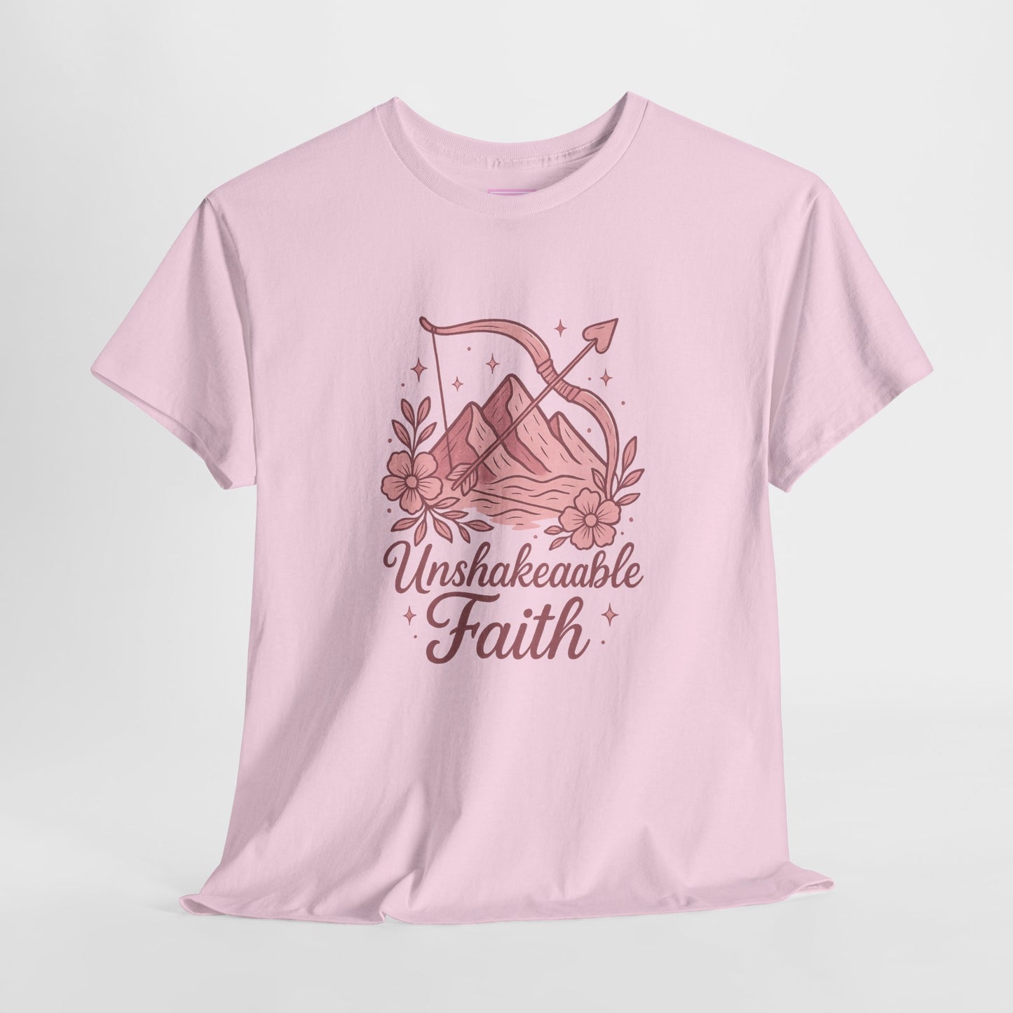 Unshakeable Faith Tee