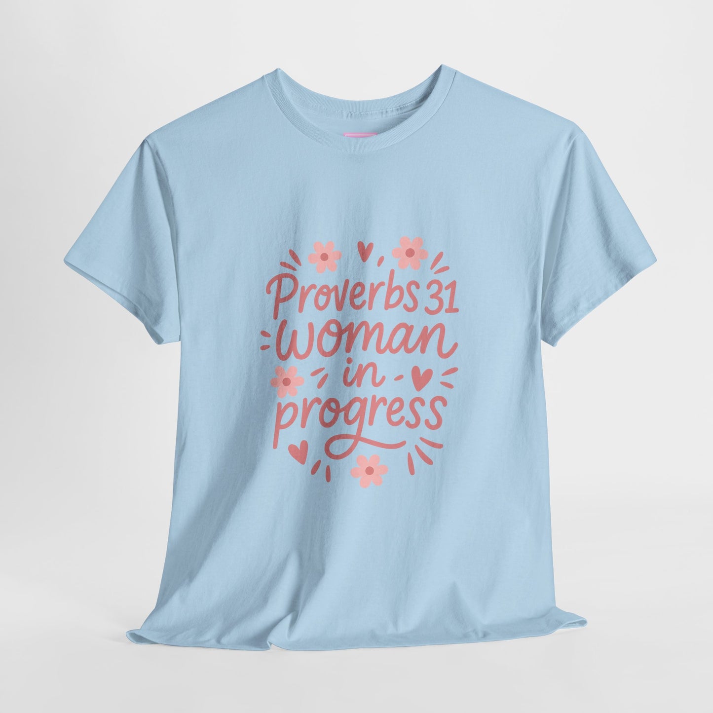 Proverbs 31 Woman Tee
