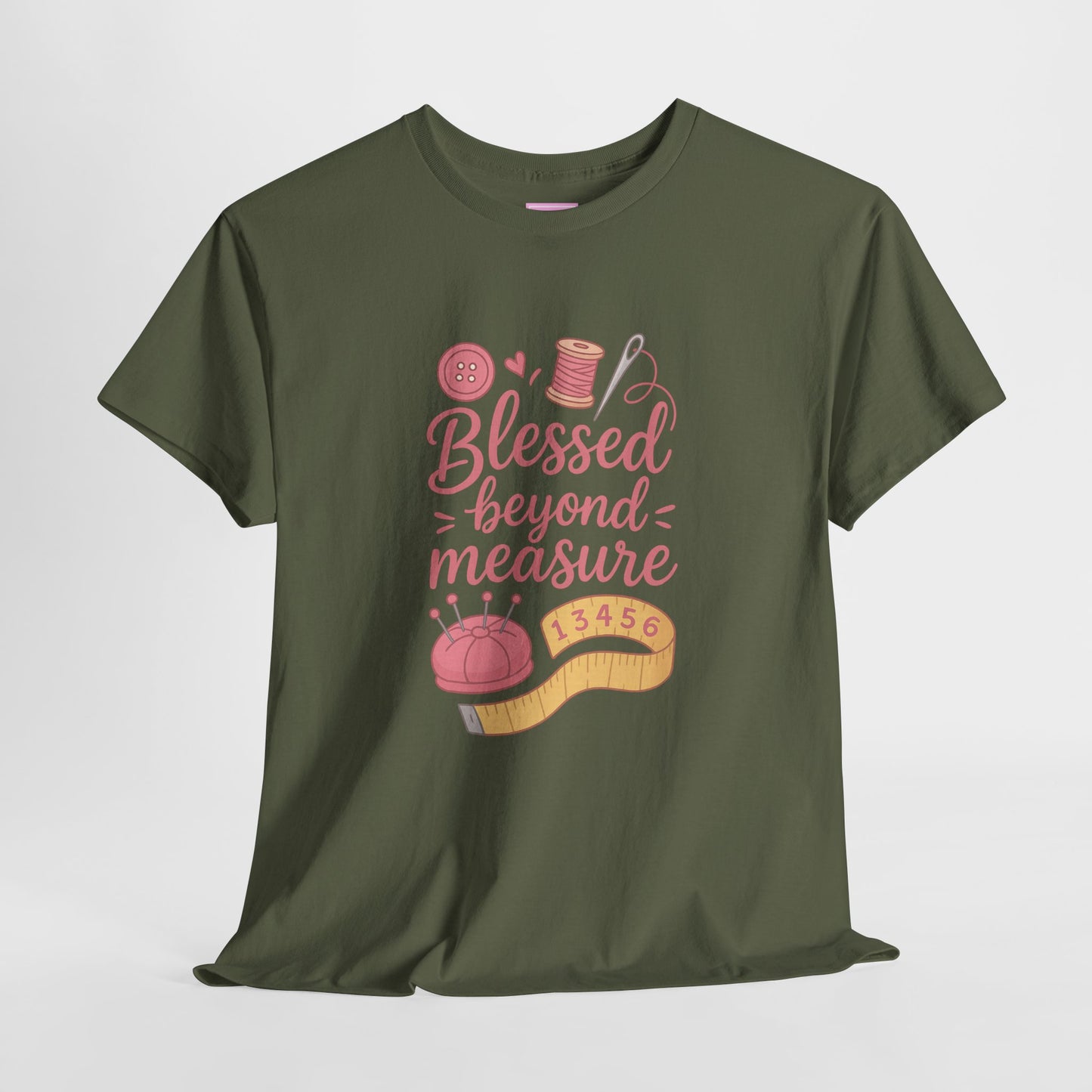 Blessed Beyond Measure Tee