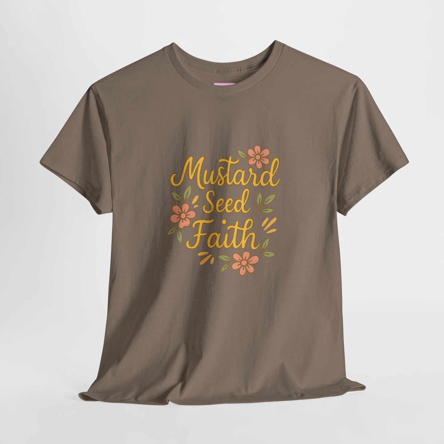 Mustard Seed Faith Tee