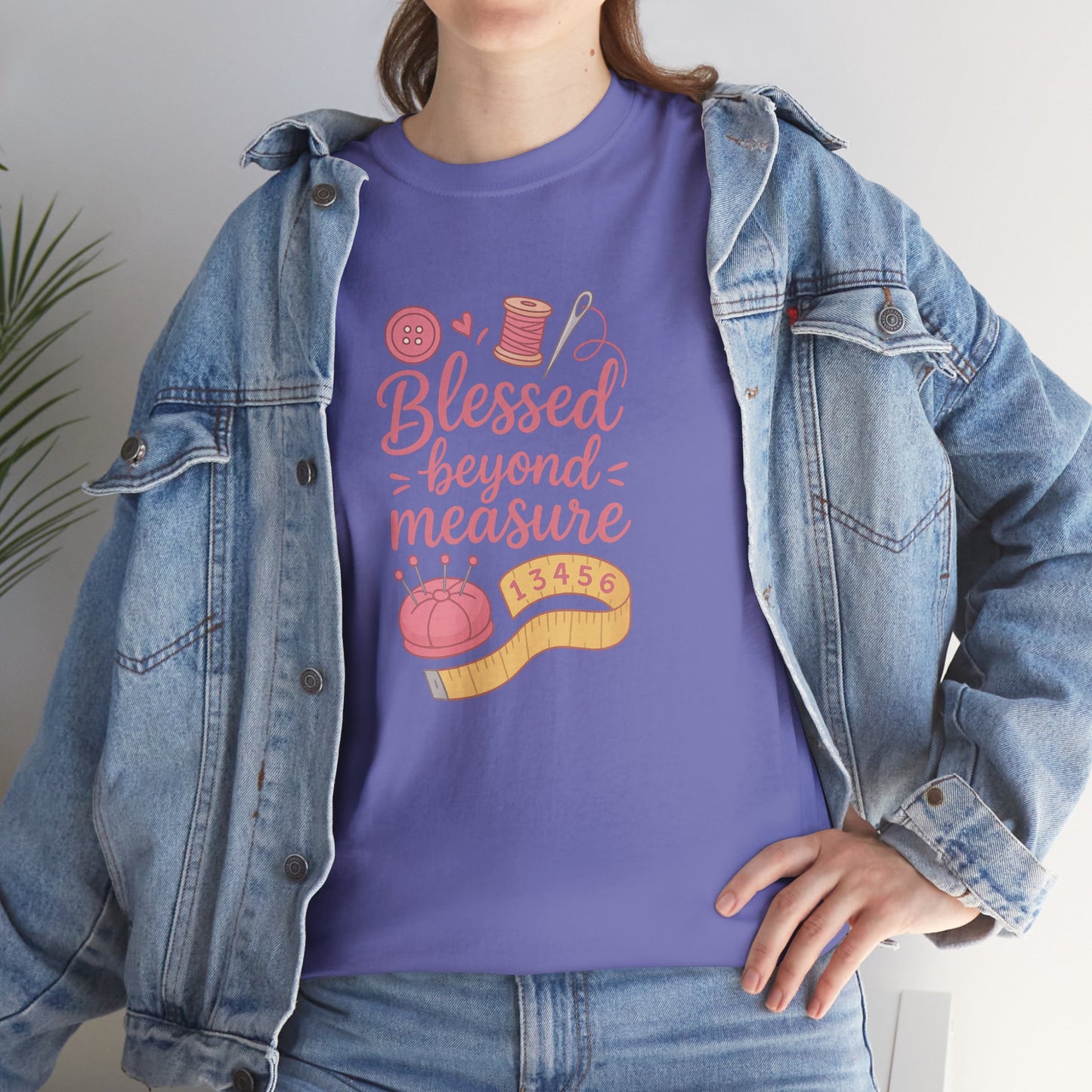 Blessed Beyond Measure Tee