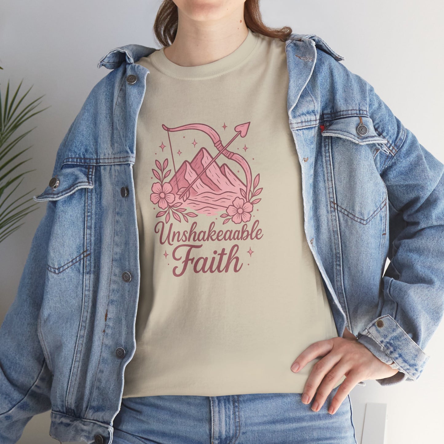 Unshakeable Faith Tee