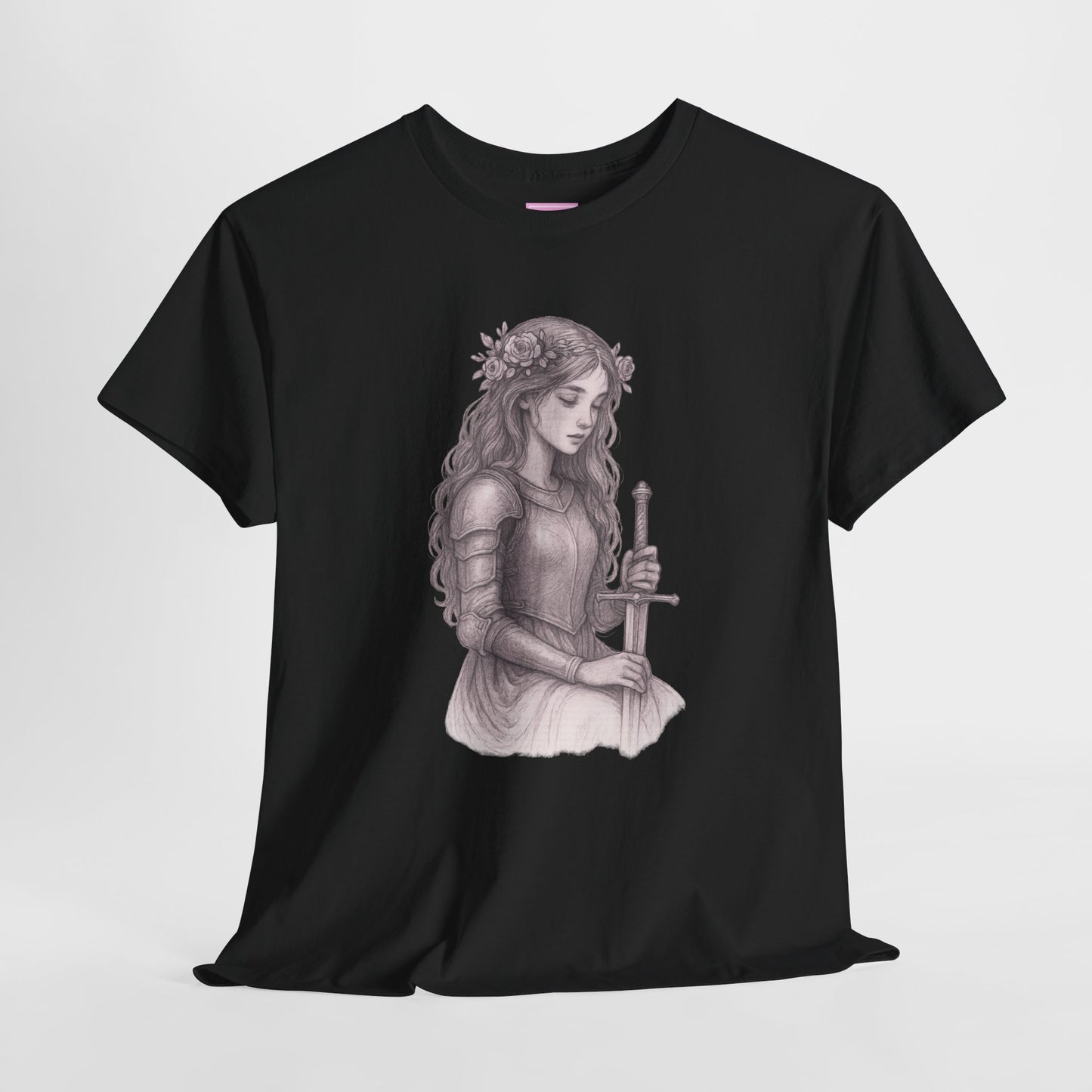 Sword Warrior Tee