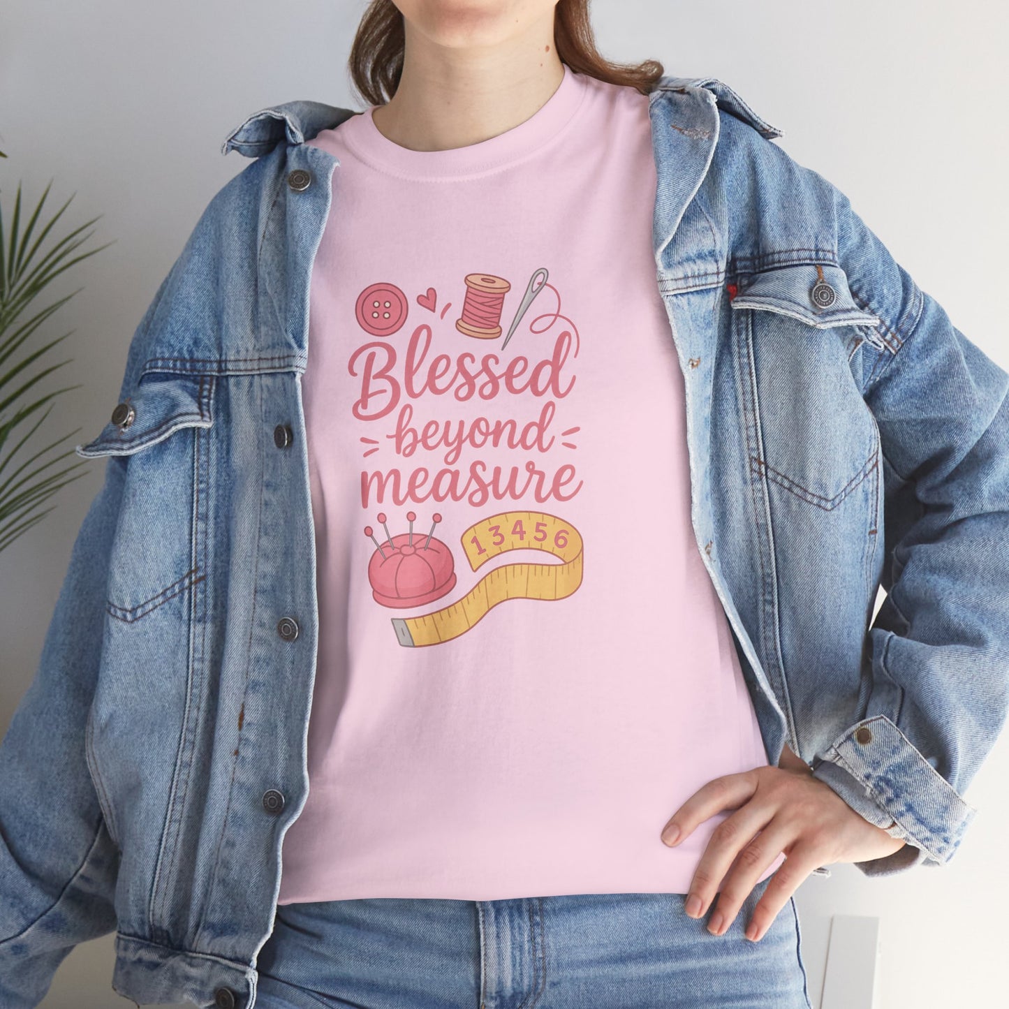 Blessed Beyond Measure Tee