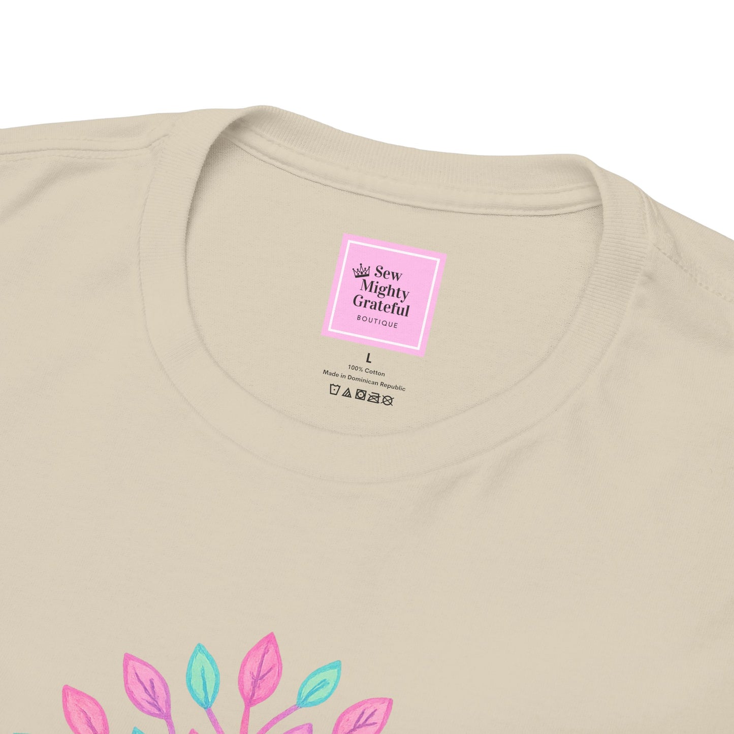 Rooted in Christ Tee