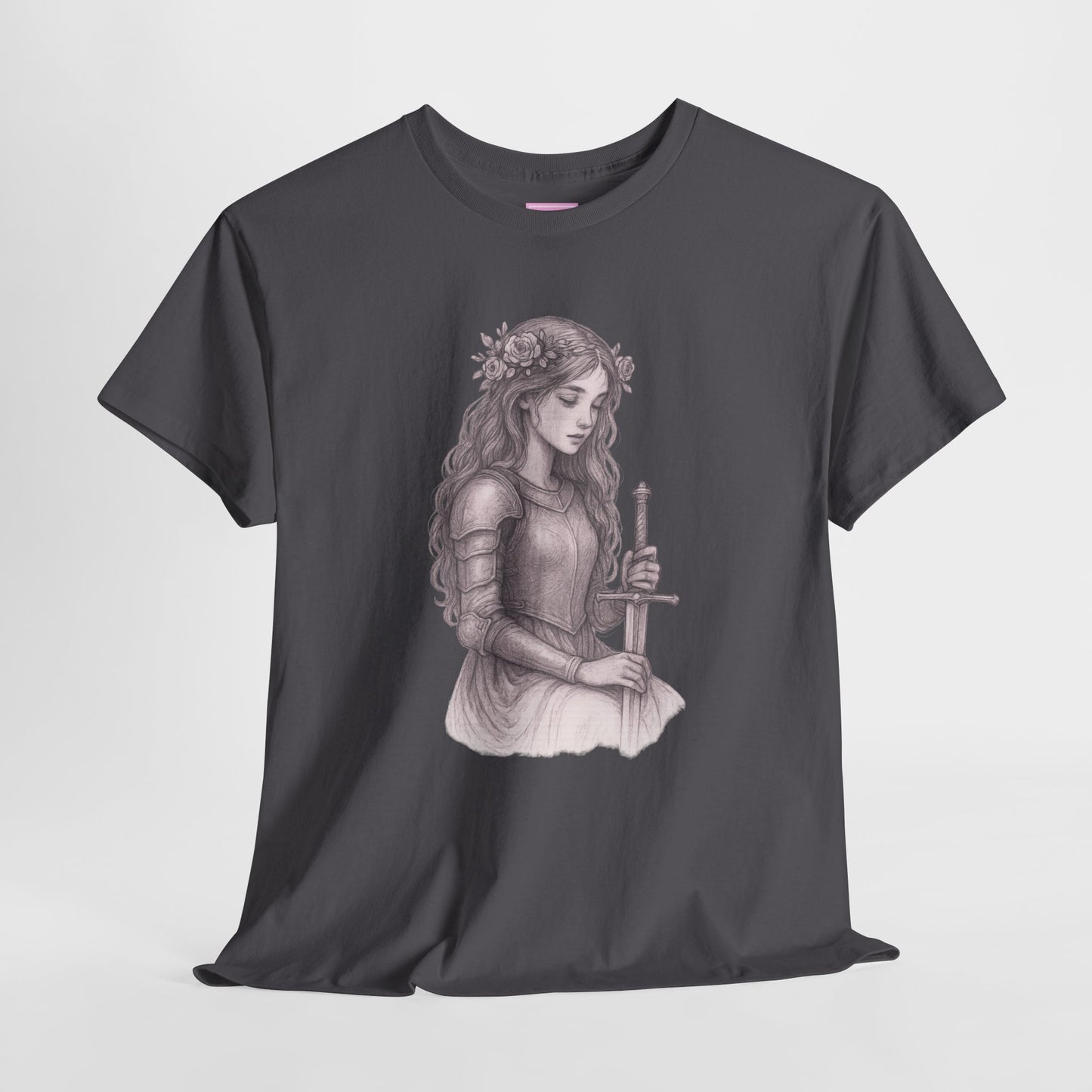 Sword Warrior Tee