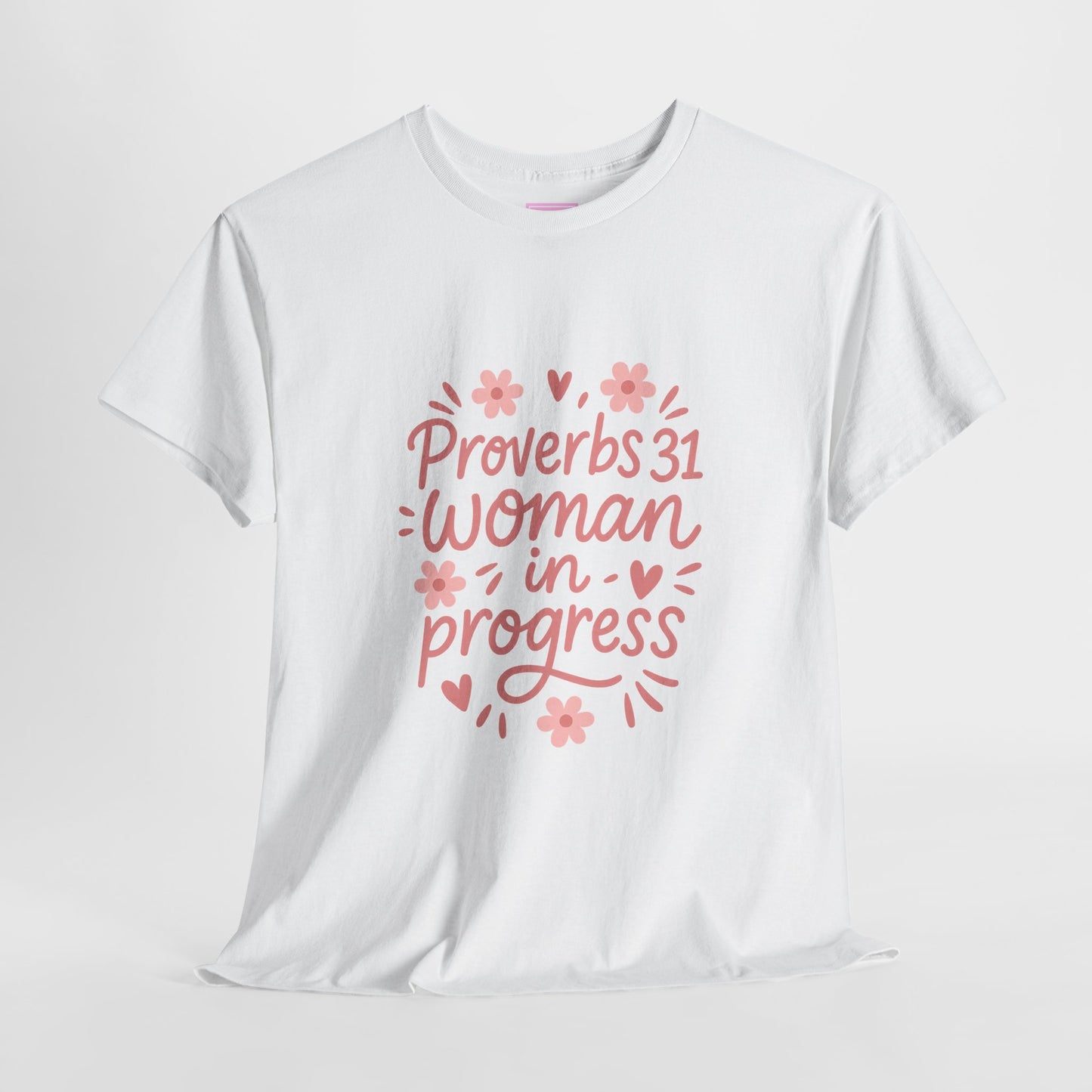 Proverbs 31 Woman Tee