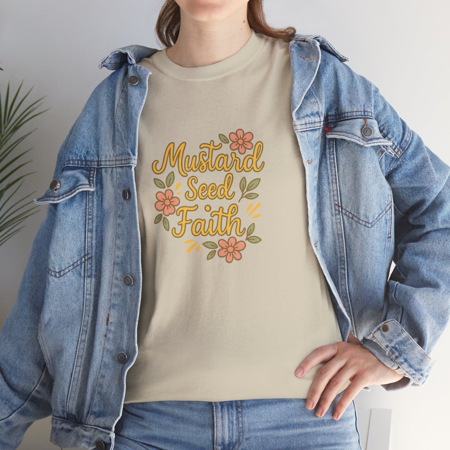 Mustard Seed Faith Tee