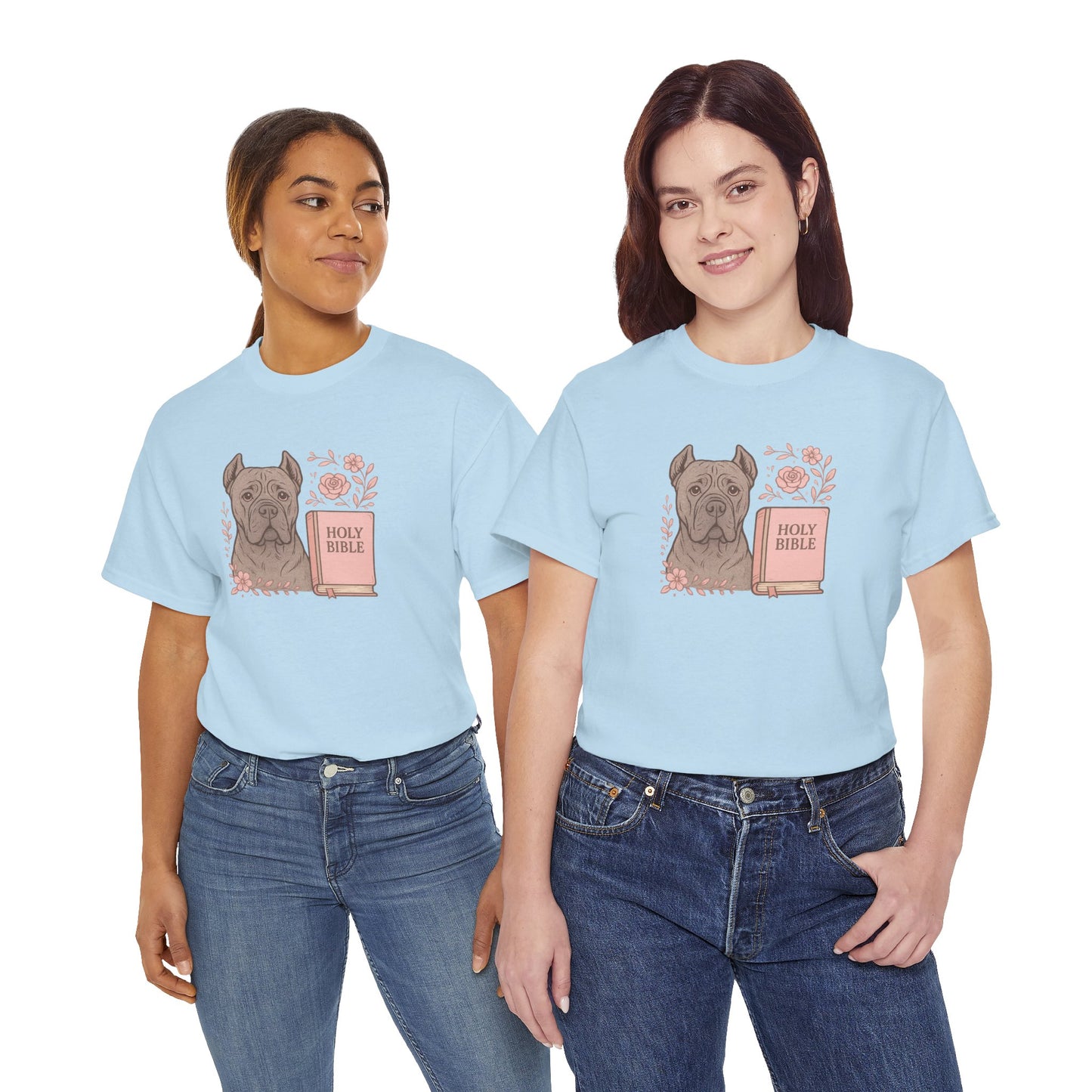 Cane Corso Bible Tee