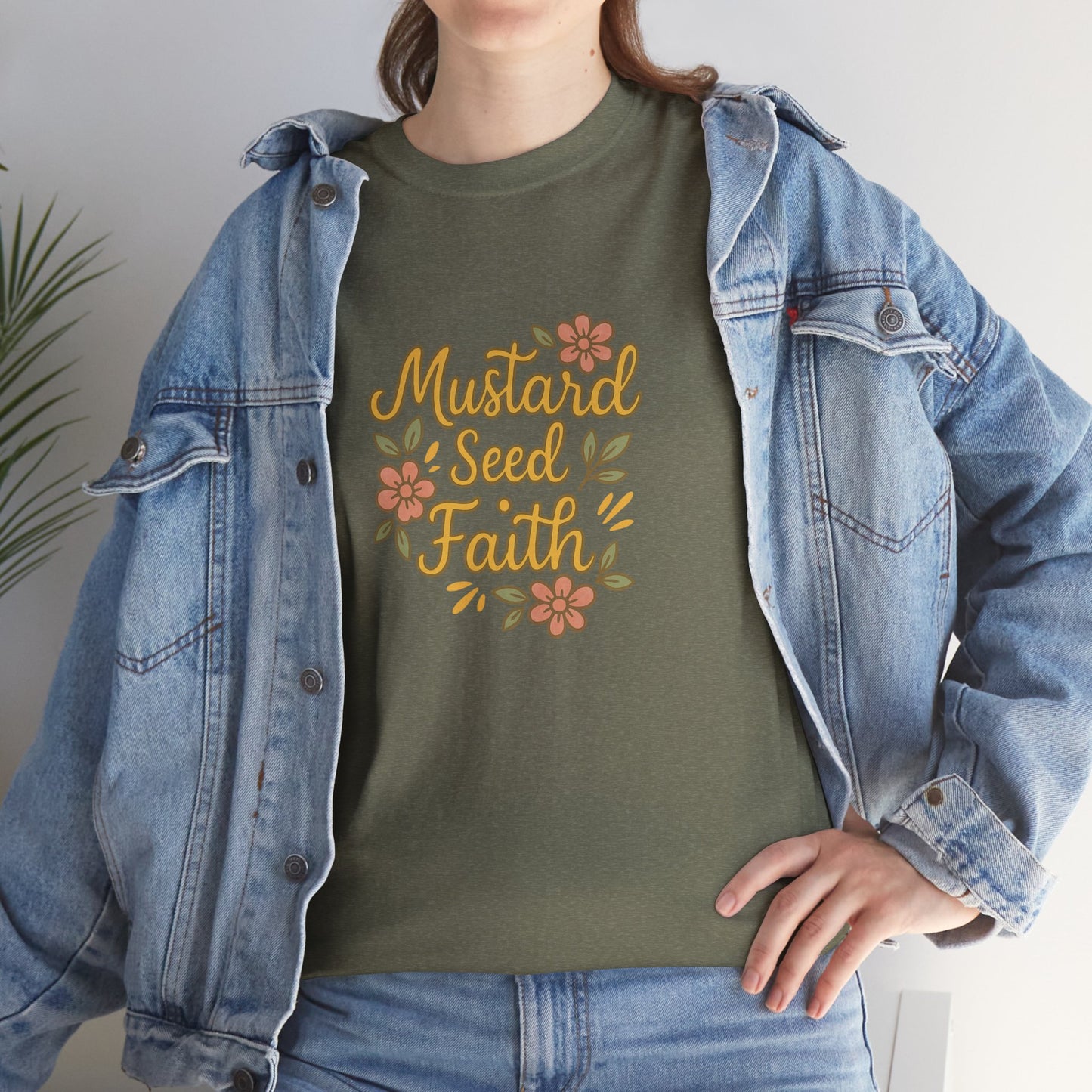 Mustard Seed Faith Tee