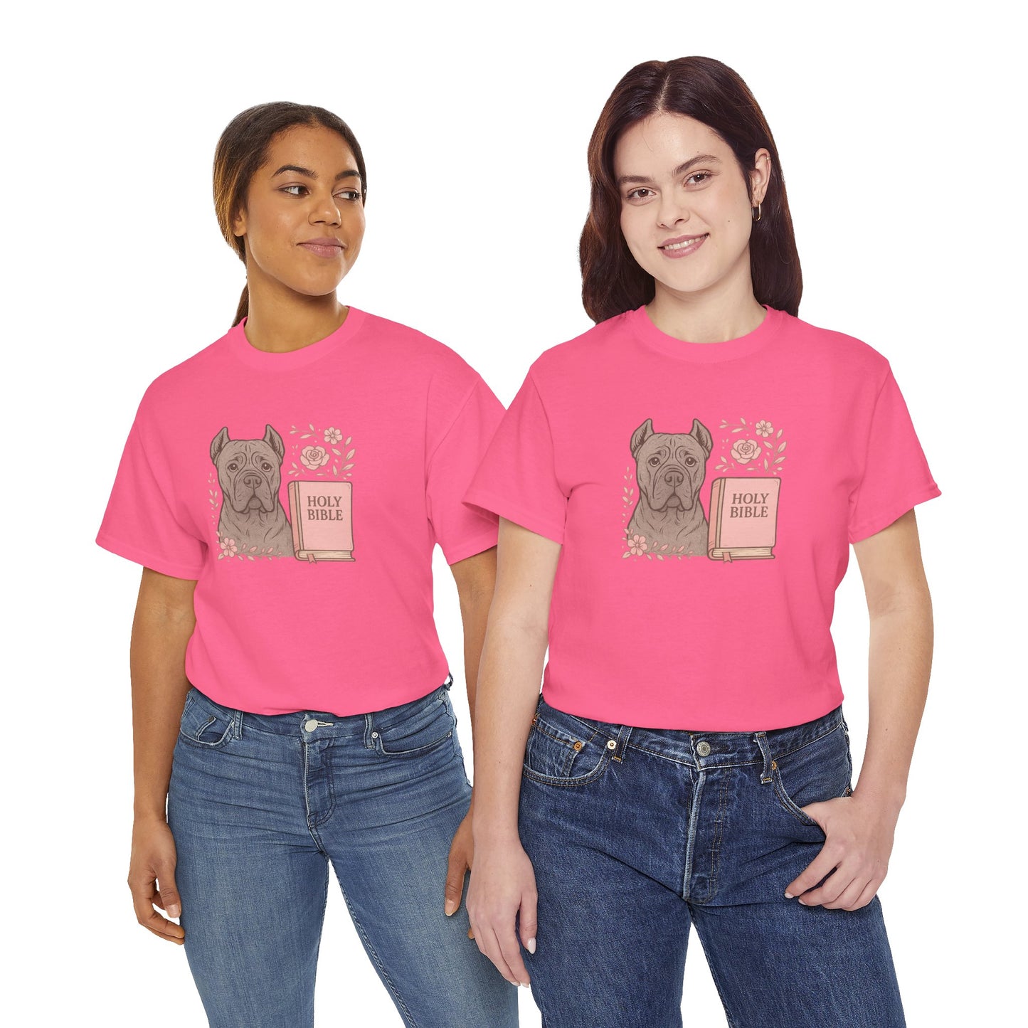 Cane Corso Bible Tee