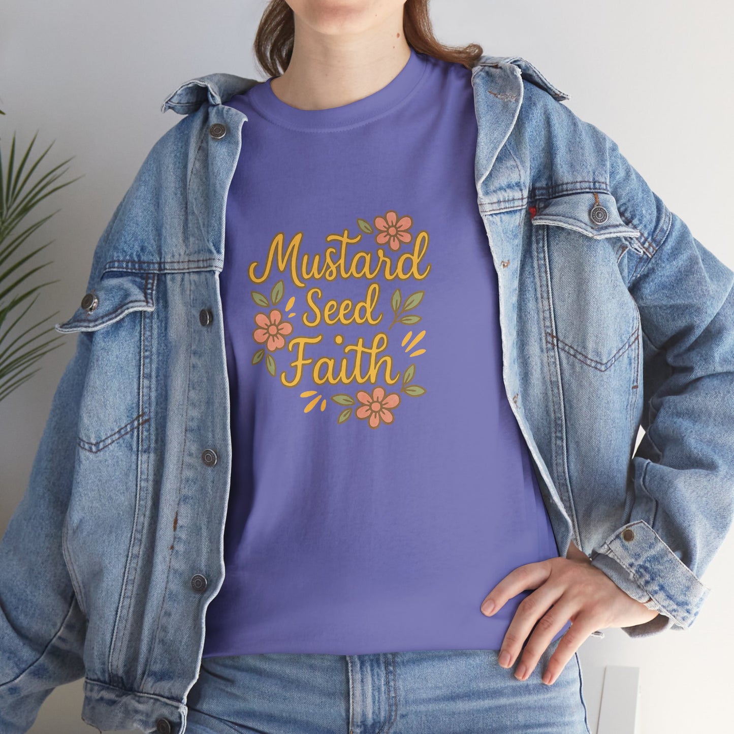 Mustard Seed Faith Tee