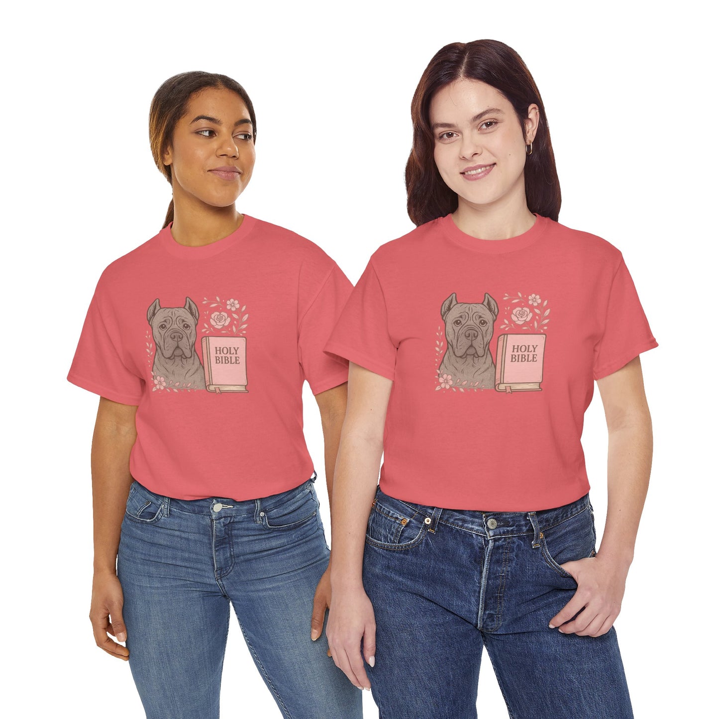 Cane Corso Bible Tee