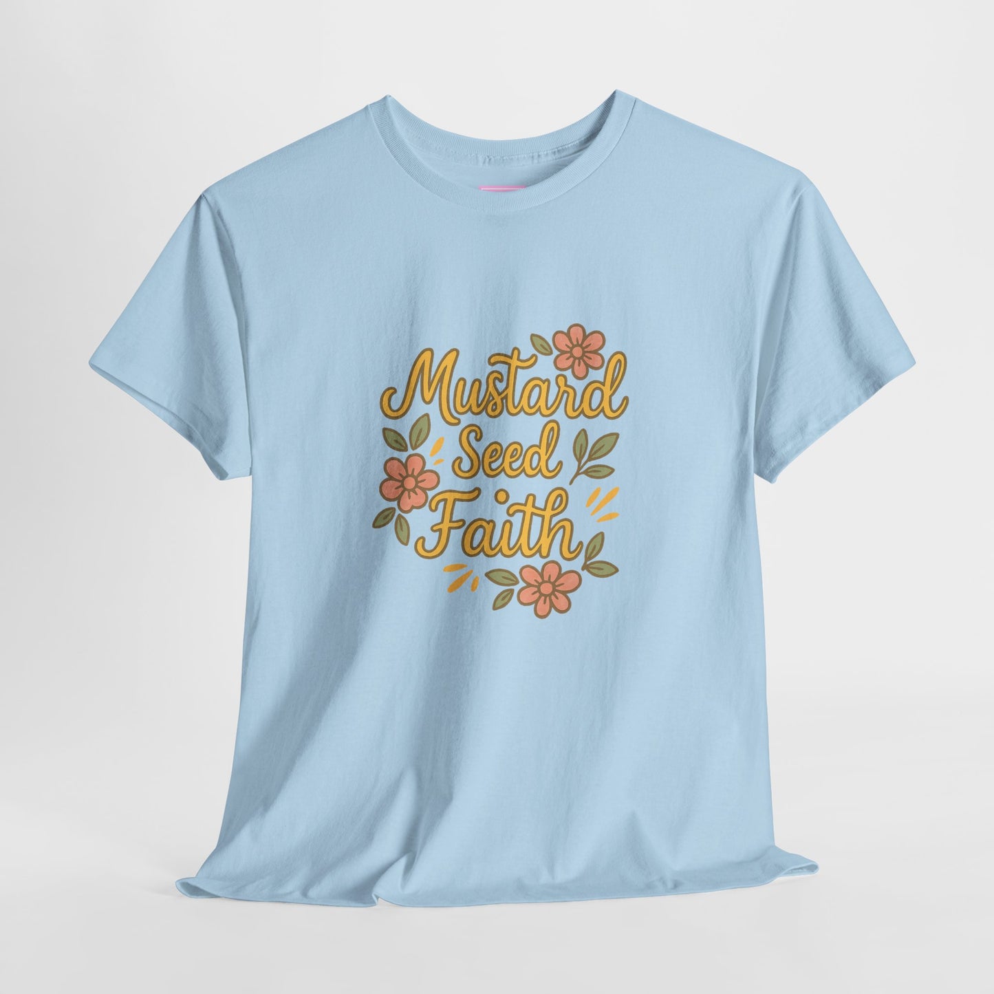 Mustard Seed Faith Tee