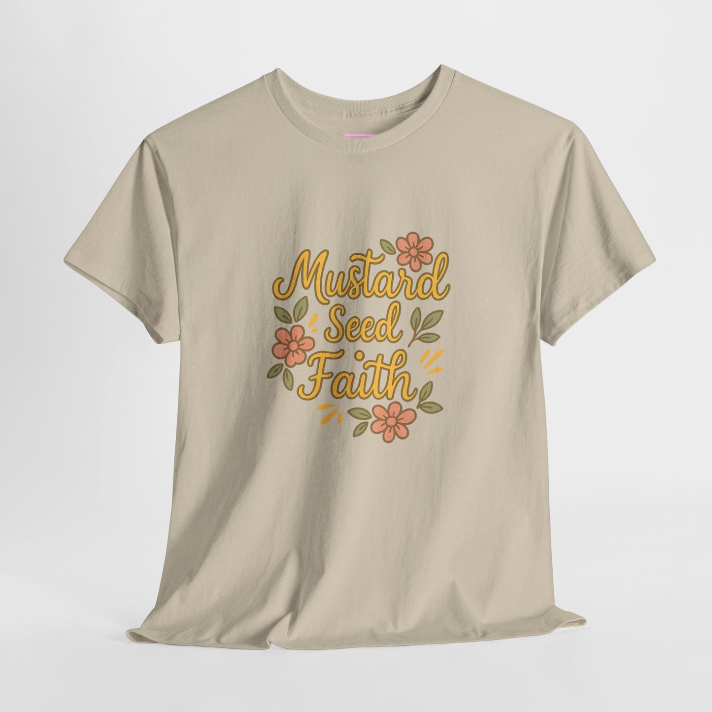 Mustard Seed Faith Tee