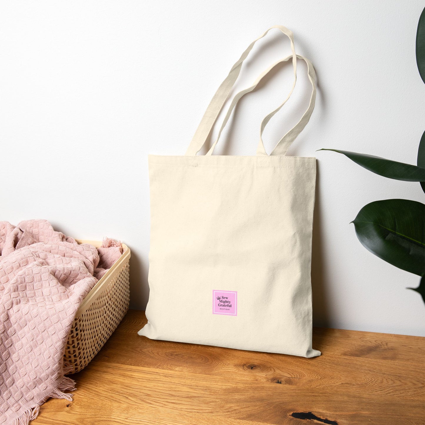 Love Paid the Price Cross Tote Bag