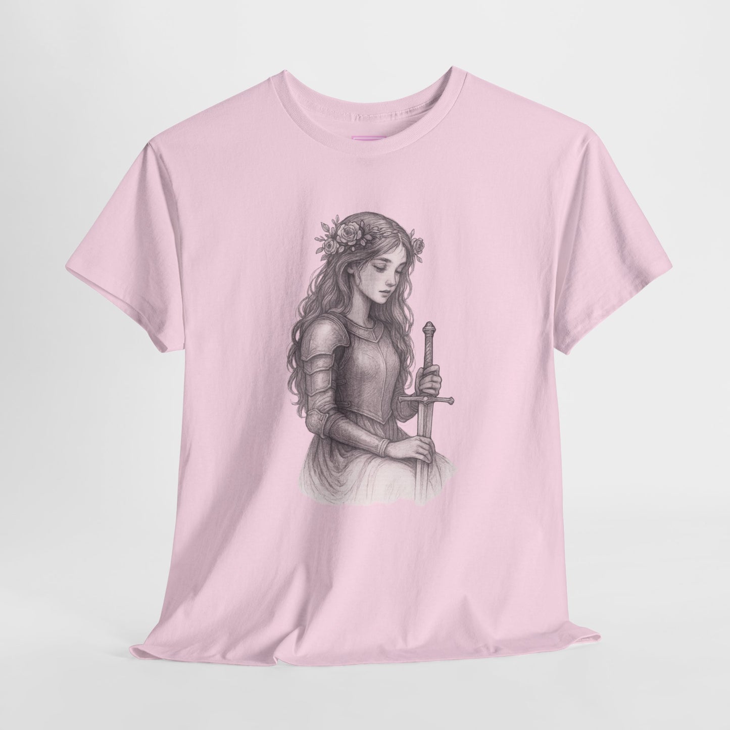 Sword Warrior Tee