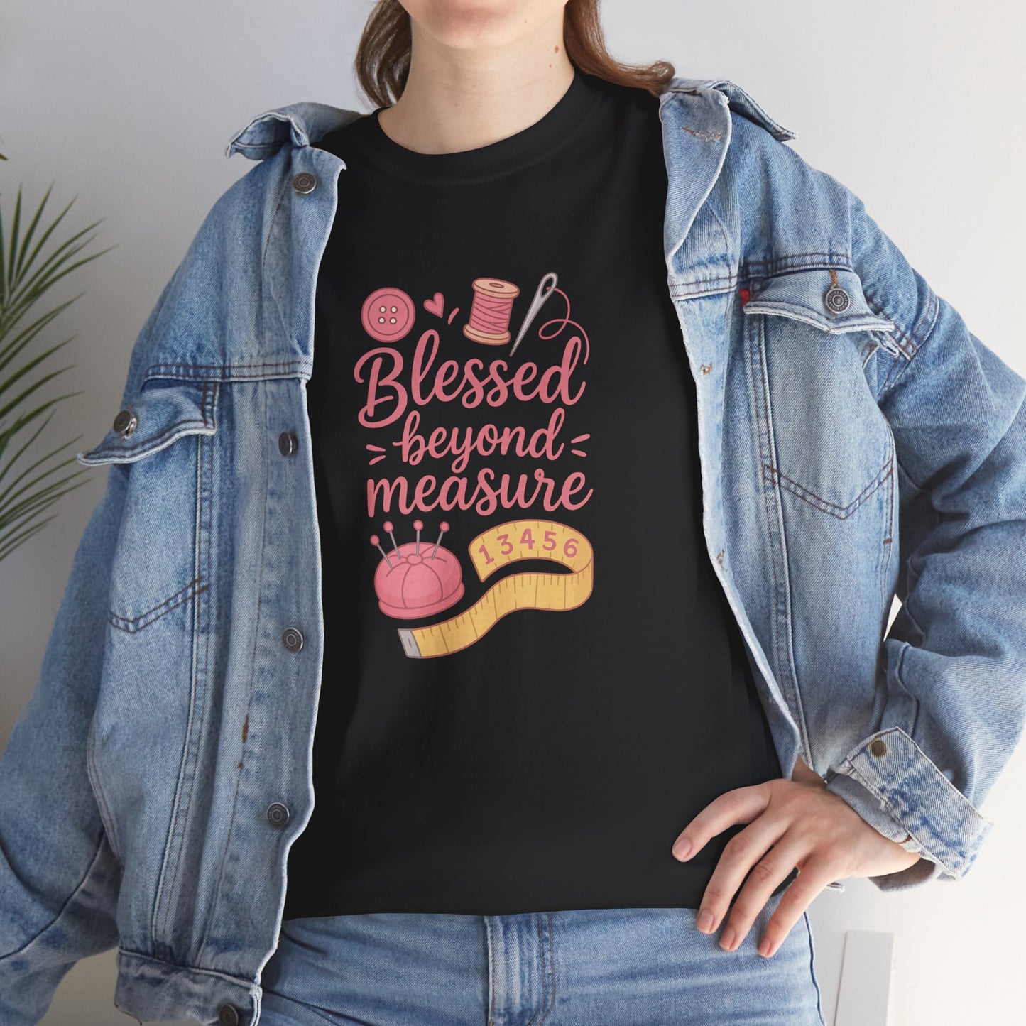 Blessed Beyond Measure Tee