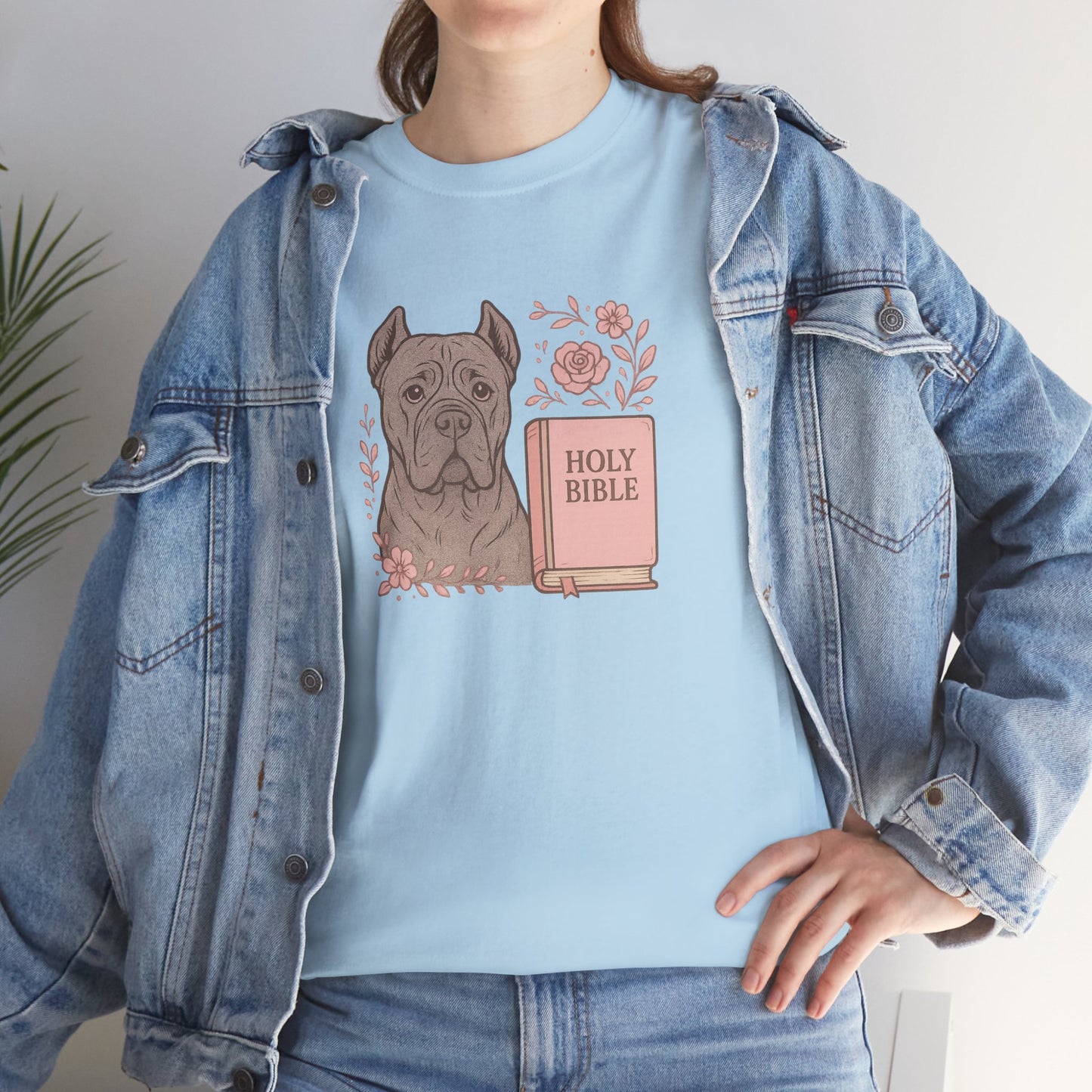 Cane Corso Bible Tee