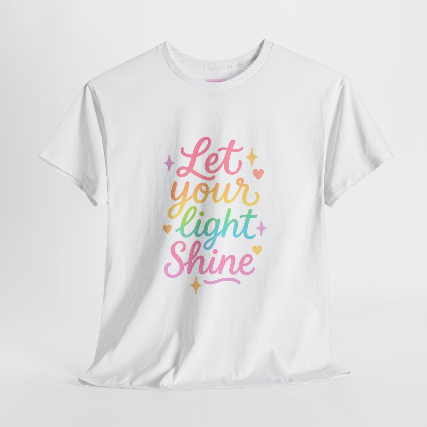 Let Your Light Shine Tee