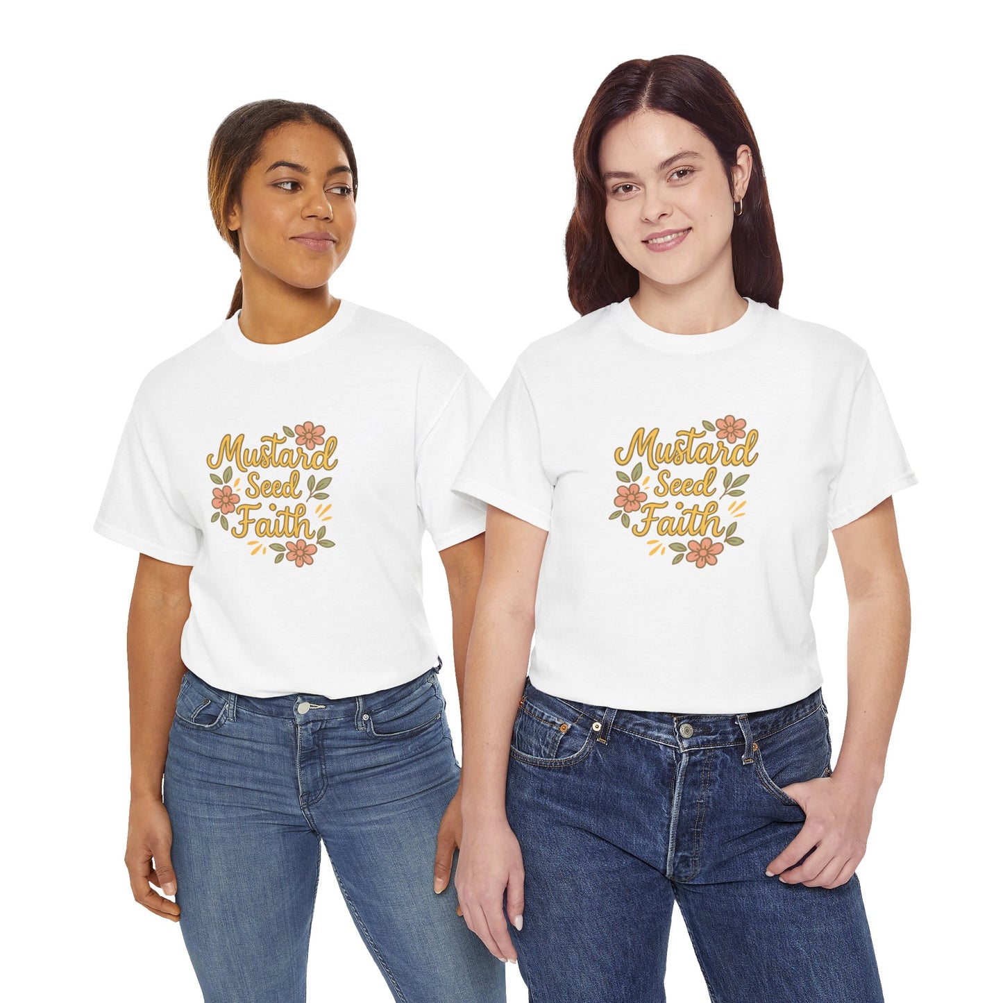 Mustard Seed Faith Tee