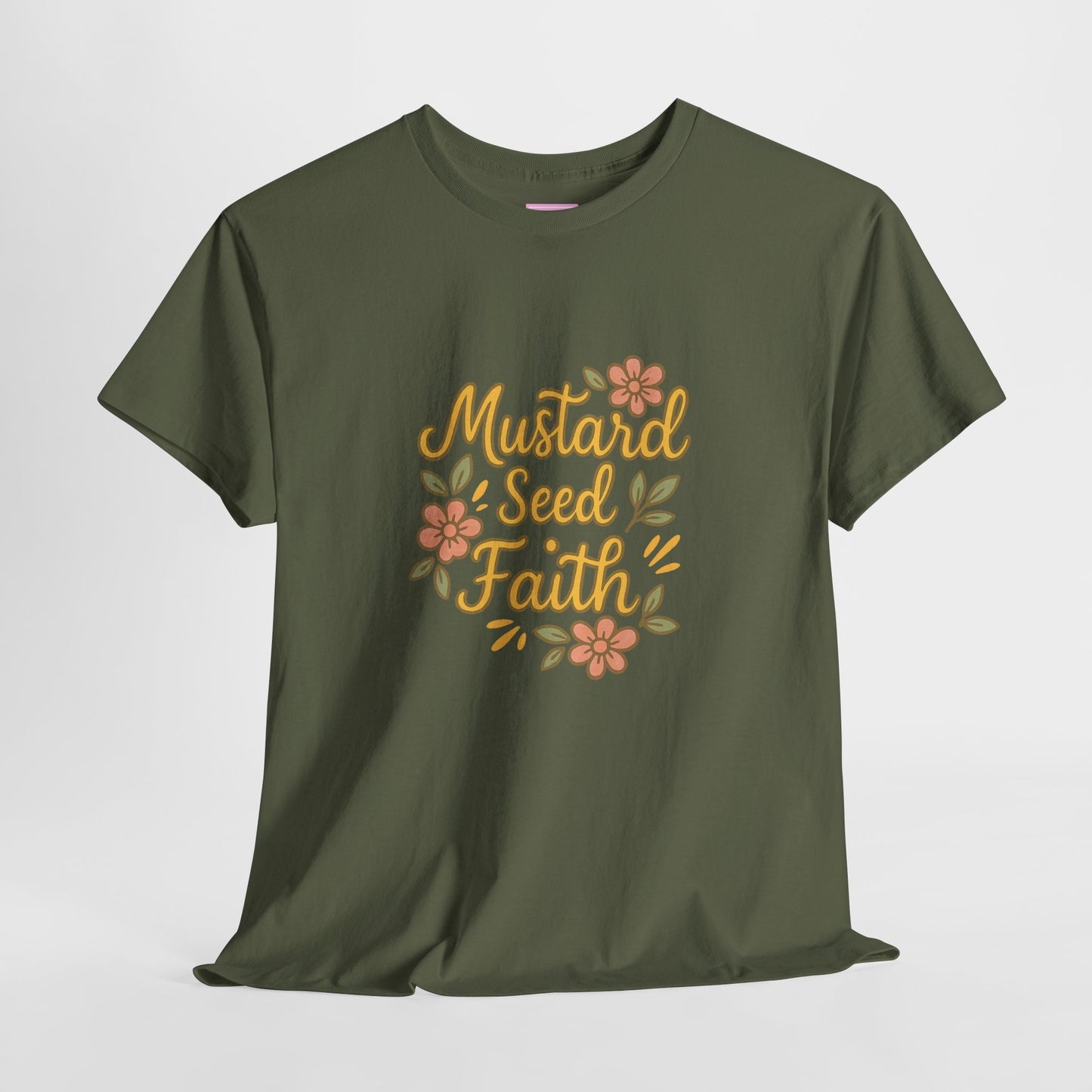 Mustard Seed Faith Tee