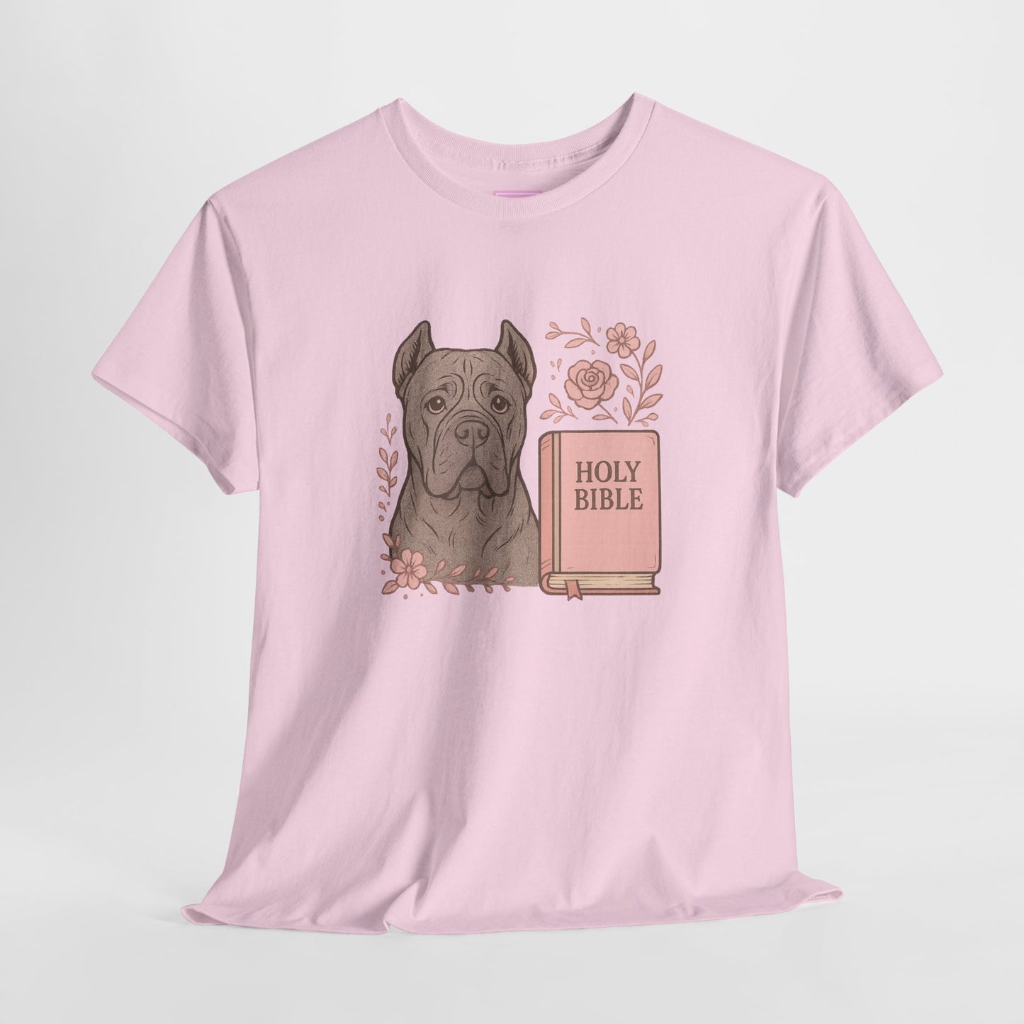Cane Corso Bible Tee