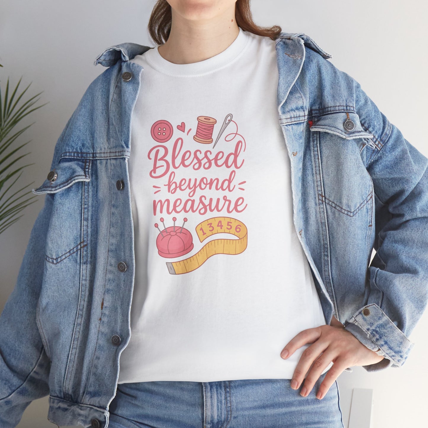 Blessed Beyond Measure Tee