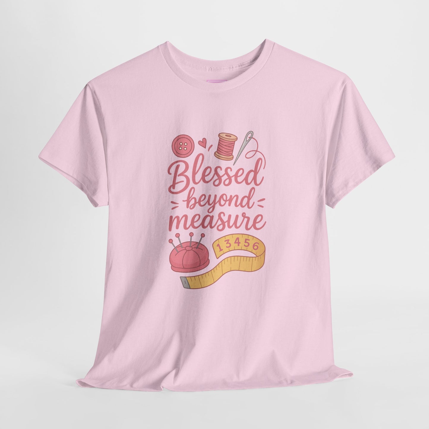 Blessed Beyond Measure Tee