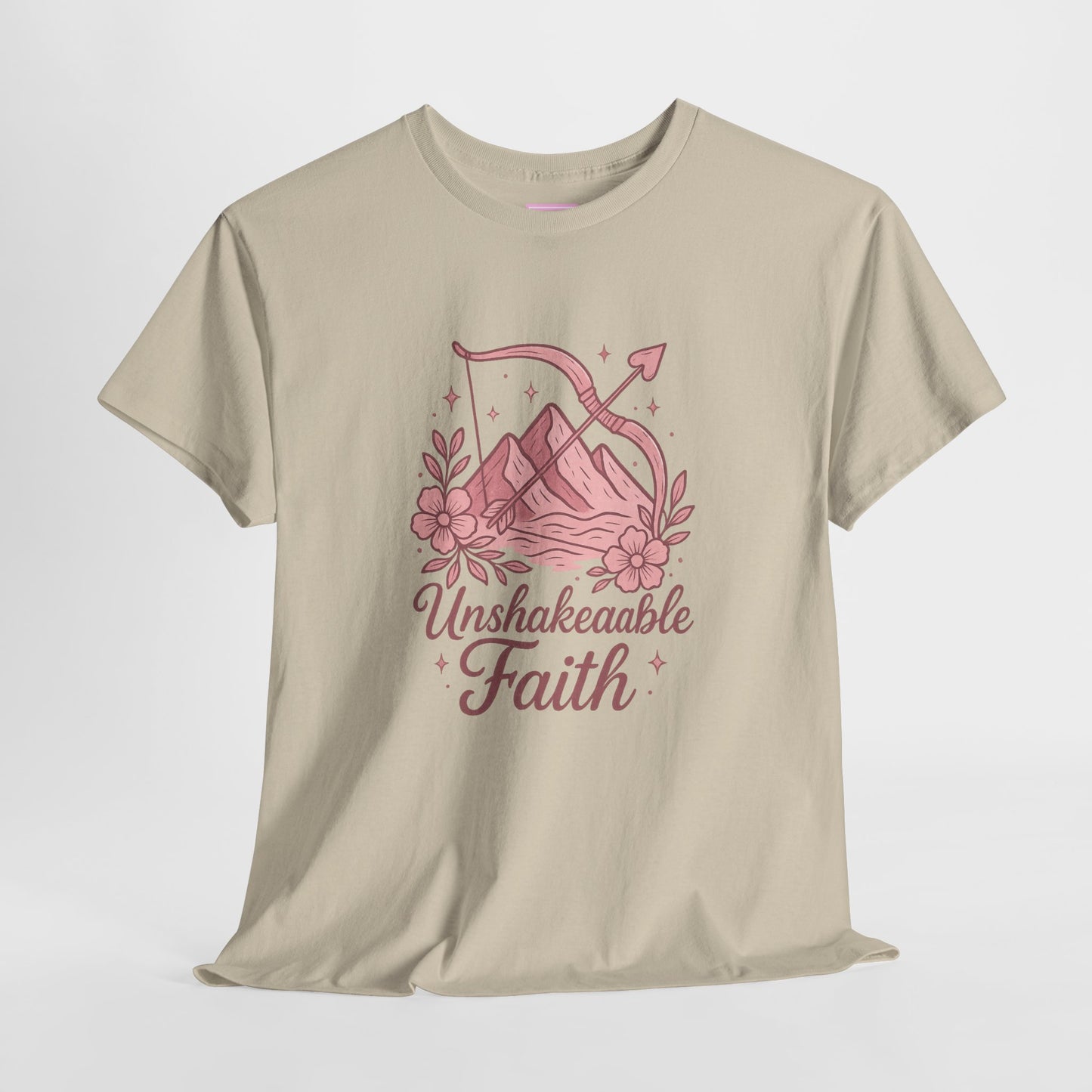 Unshakeable Faith Tee