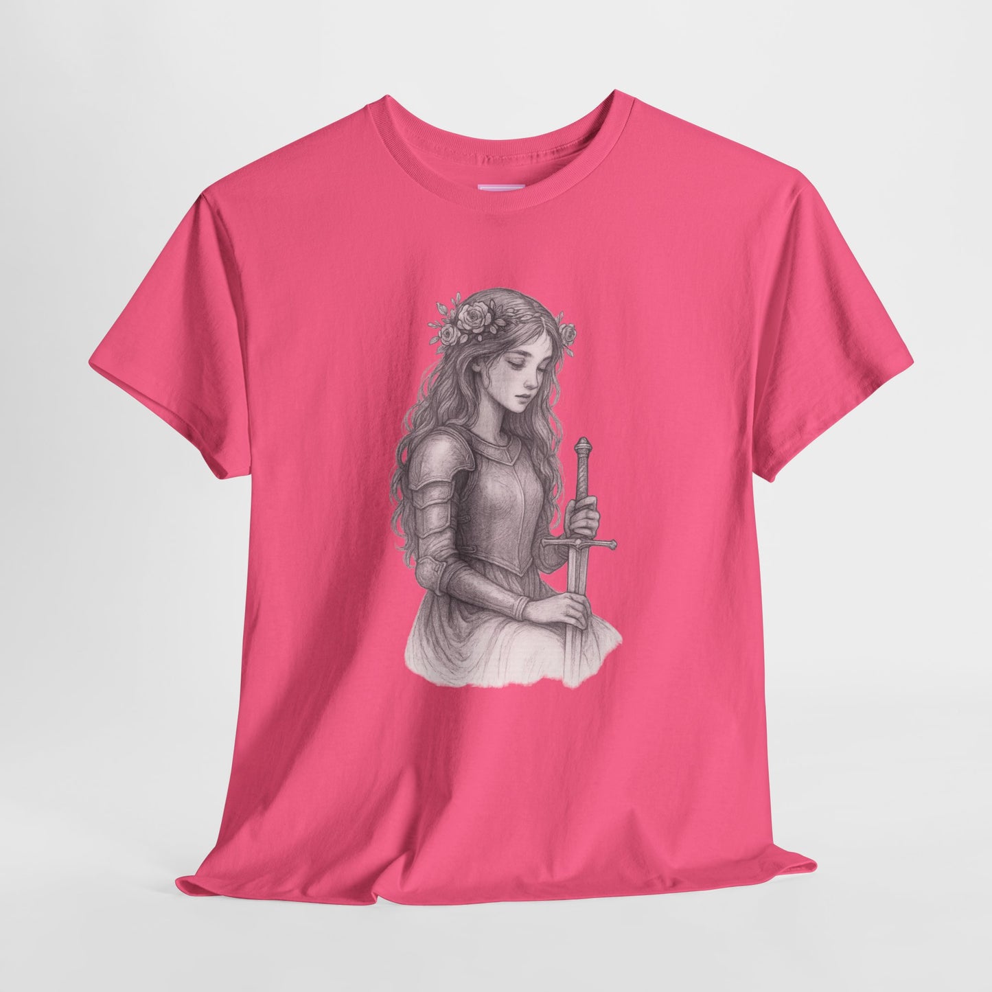 Sword Warrior Tee