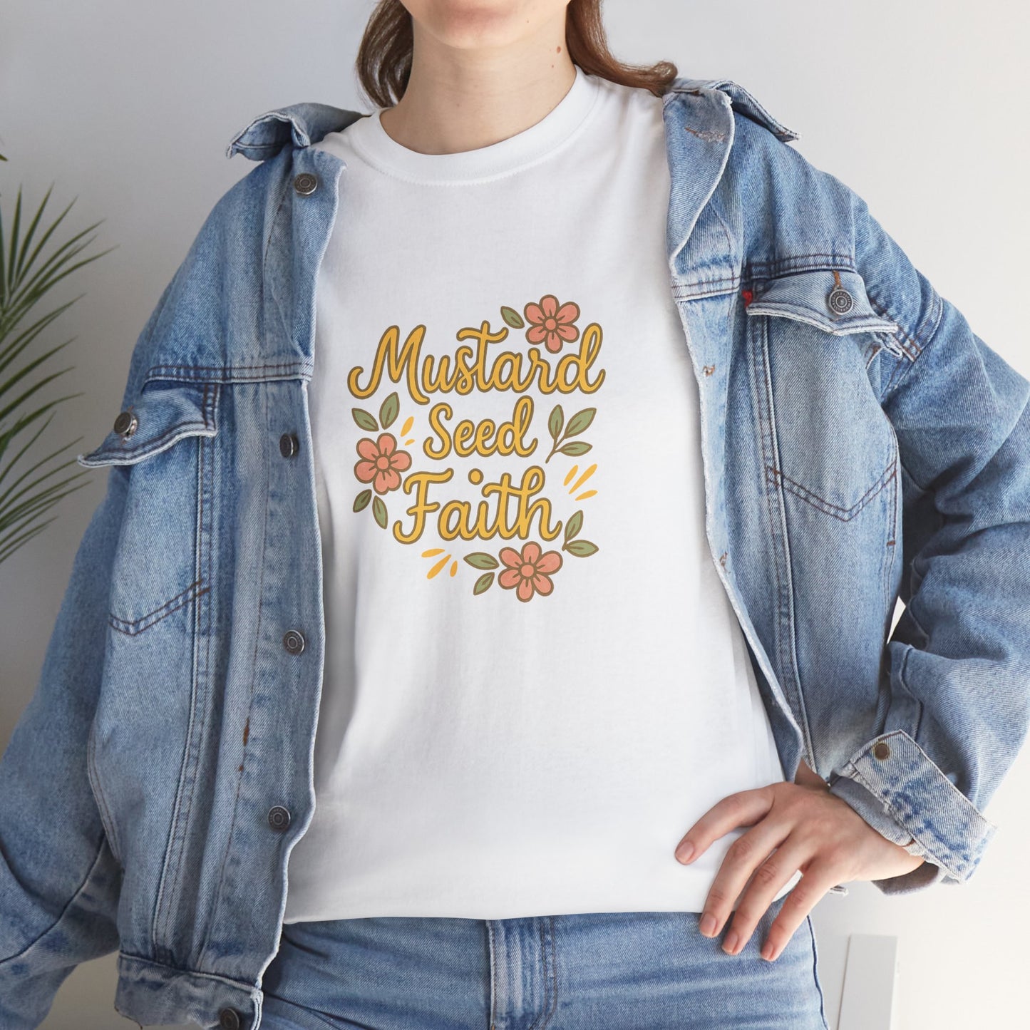 Mustard Seed Faith Tee
