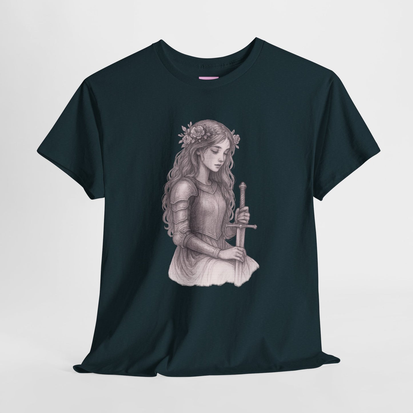 Sword Warrior Tee