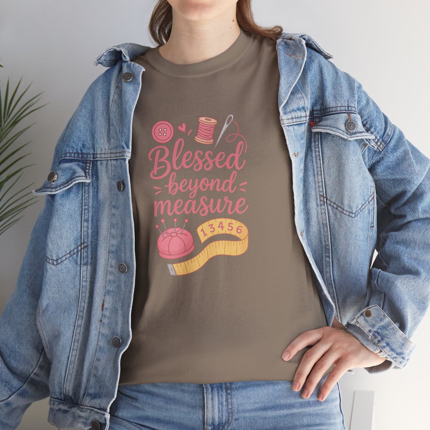 Blessed Beyond Measure Tee