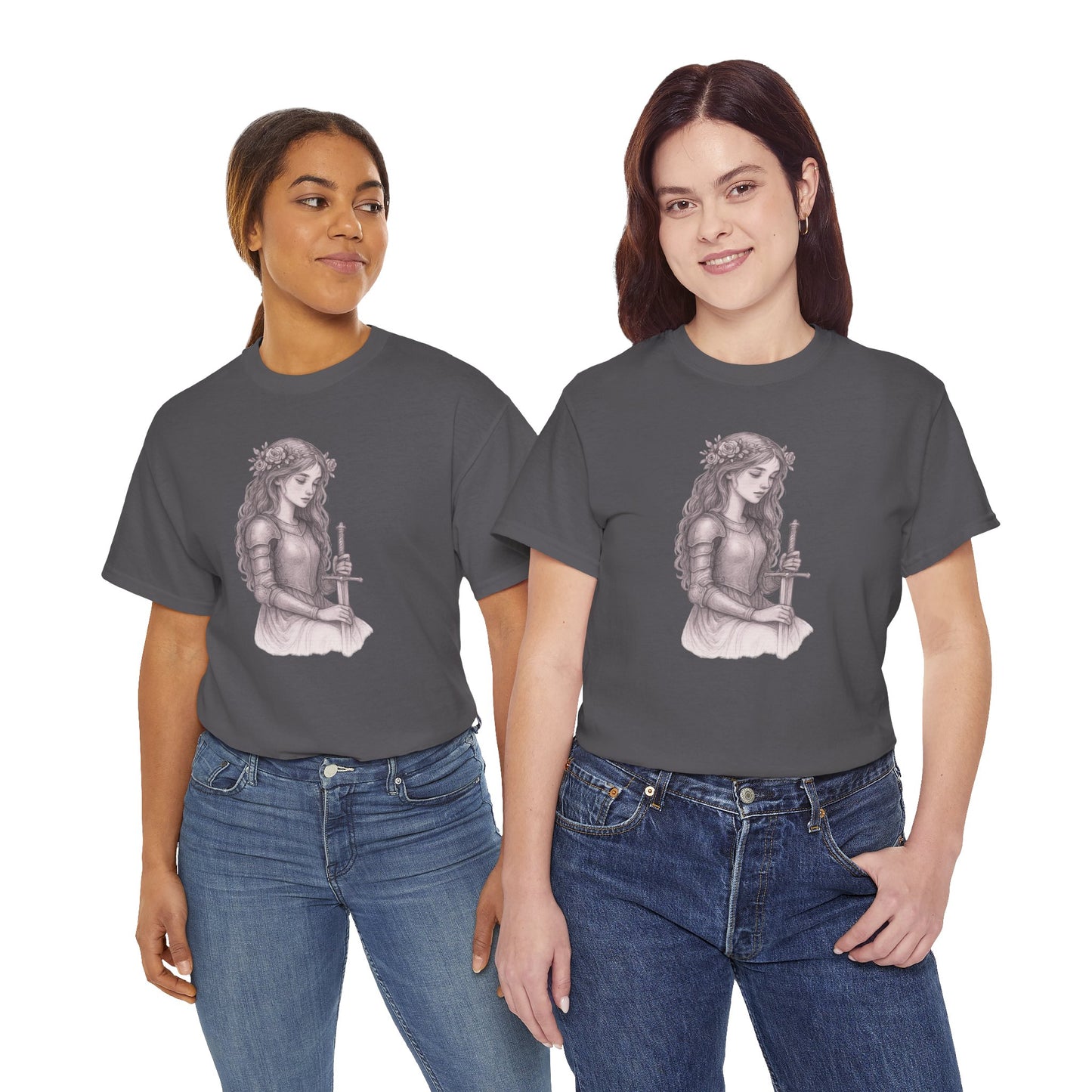 Sword Warrior Tee