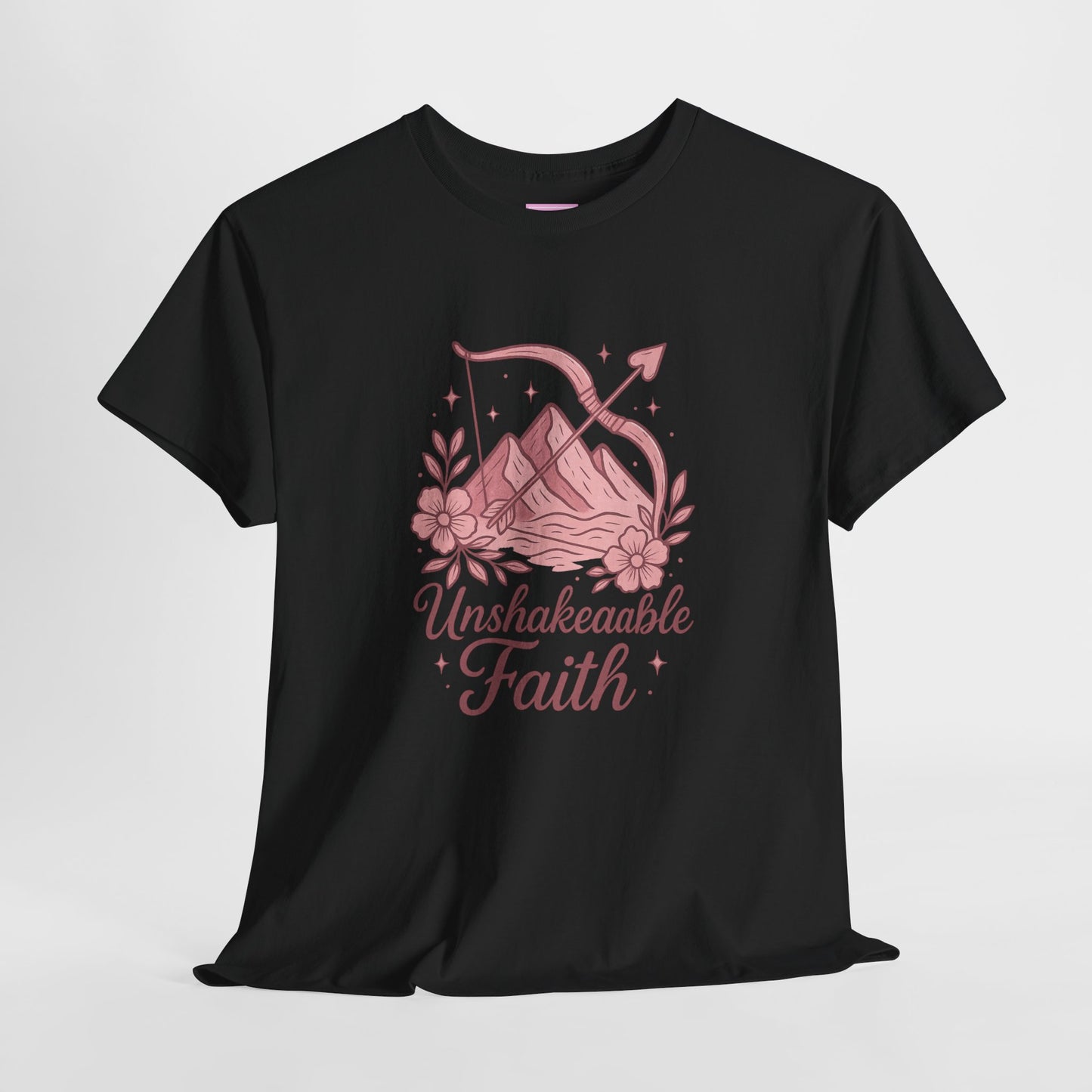 Unshakeable Faith Tee