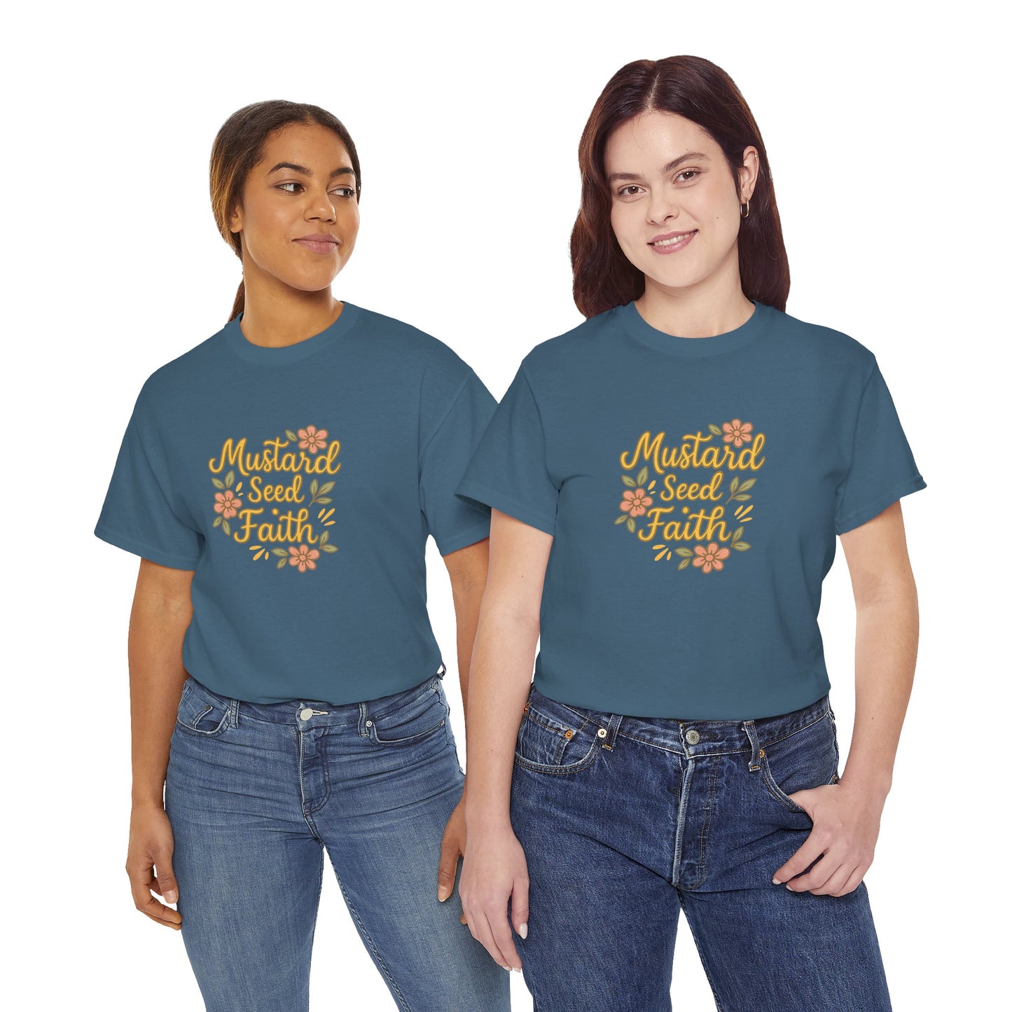 Mustard Seed Faith Tee
