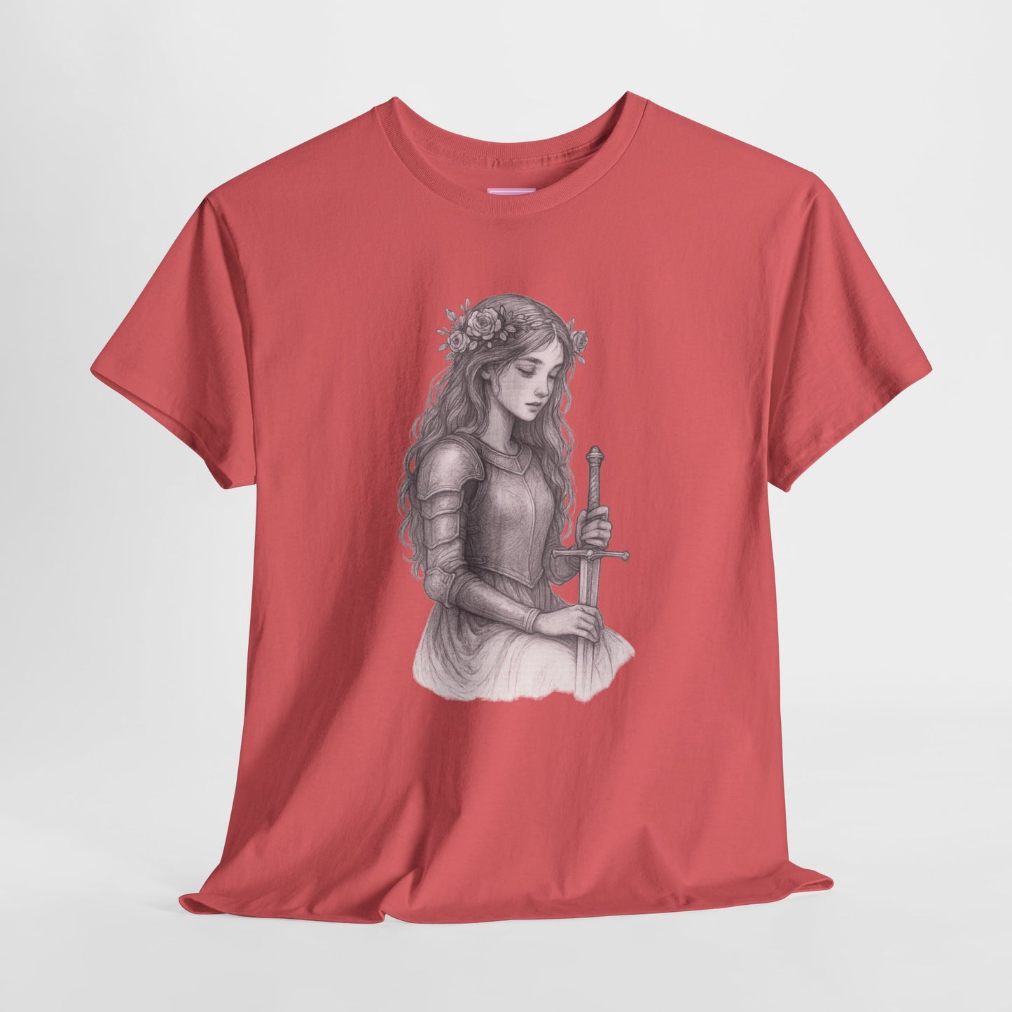 Sword Warrior Tee