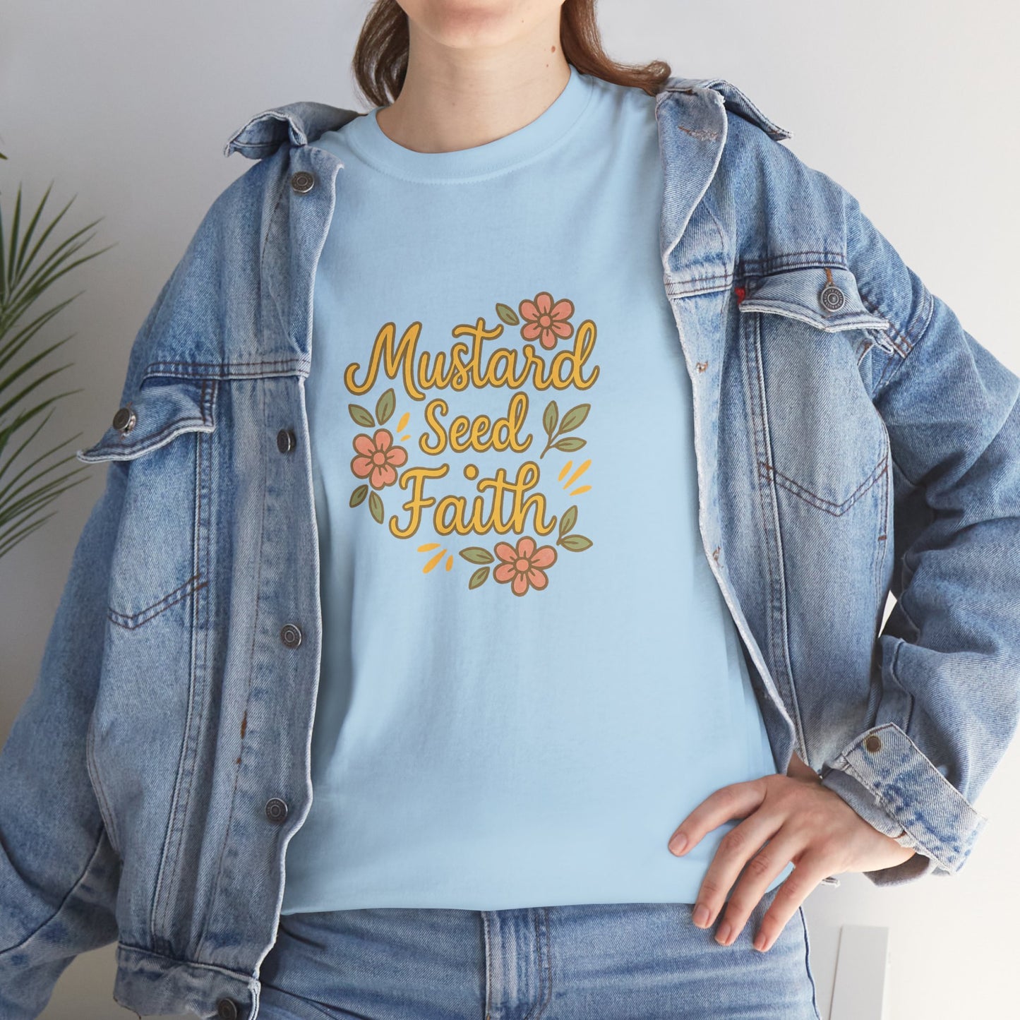 Mustard Seed Faith Tee