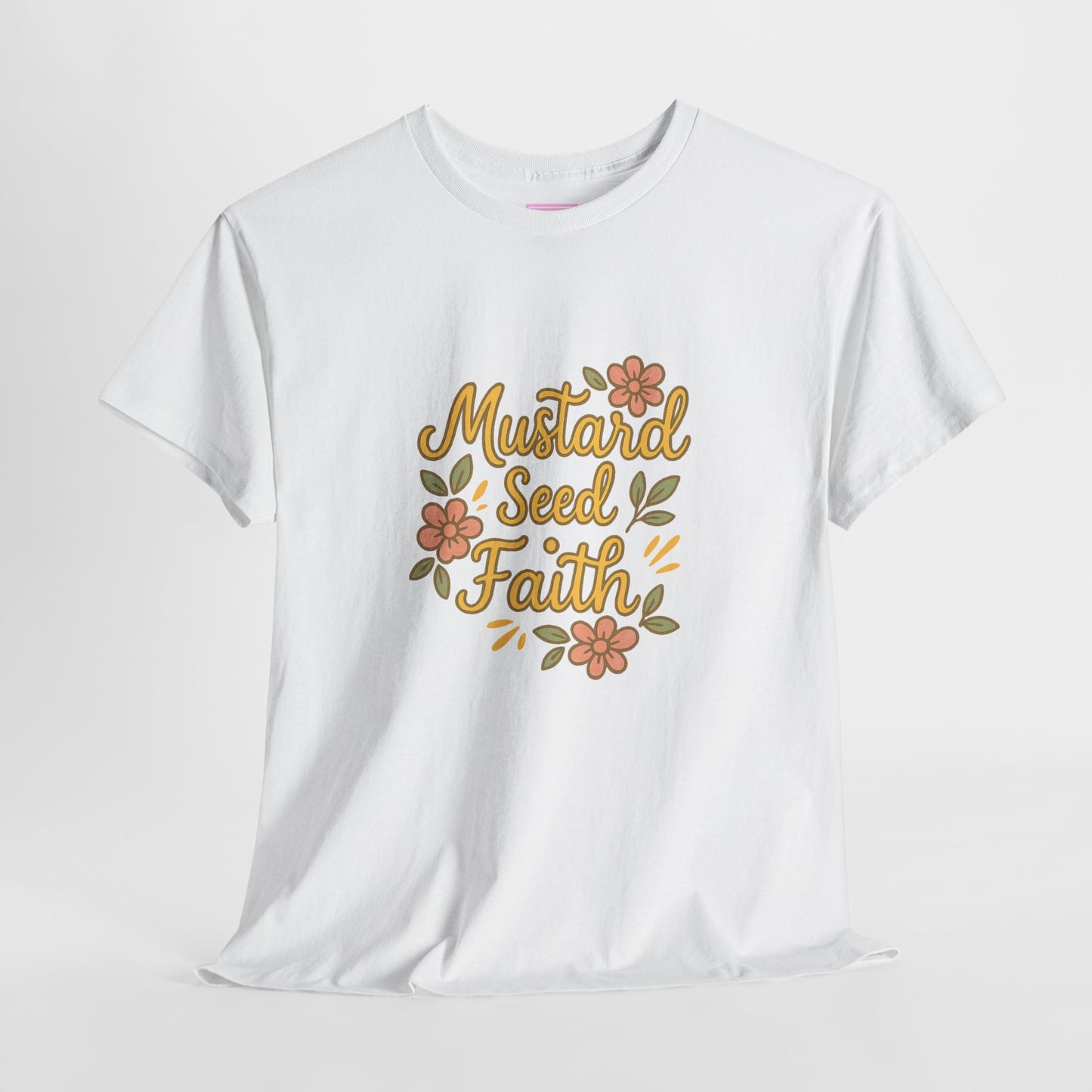 Mustard Seed Faith Tee