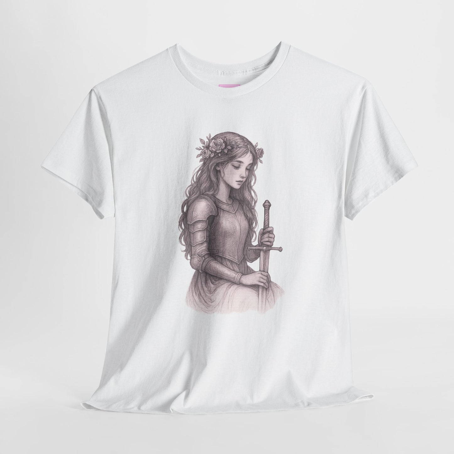 Sword Warrior Tee