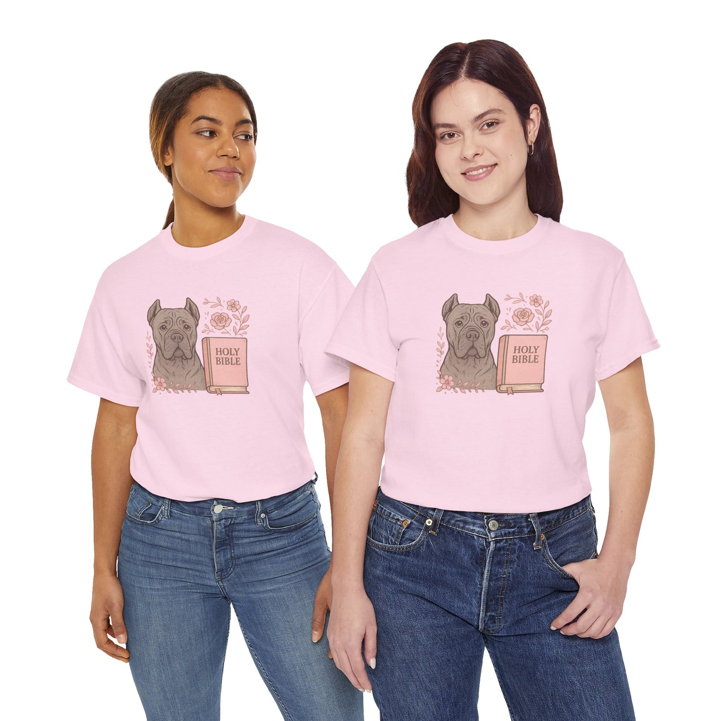 Cane Corso Bible Tee