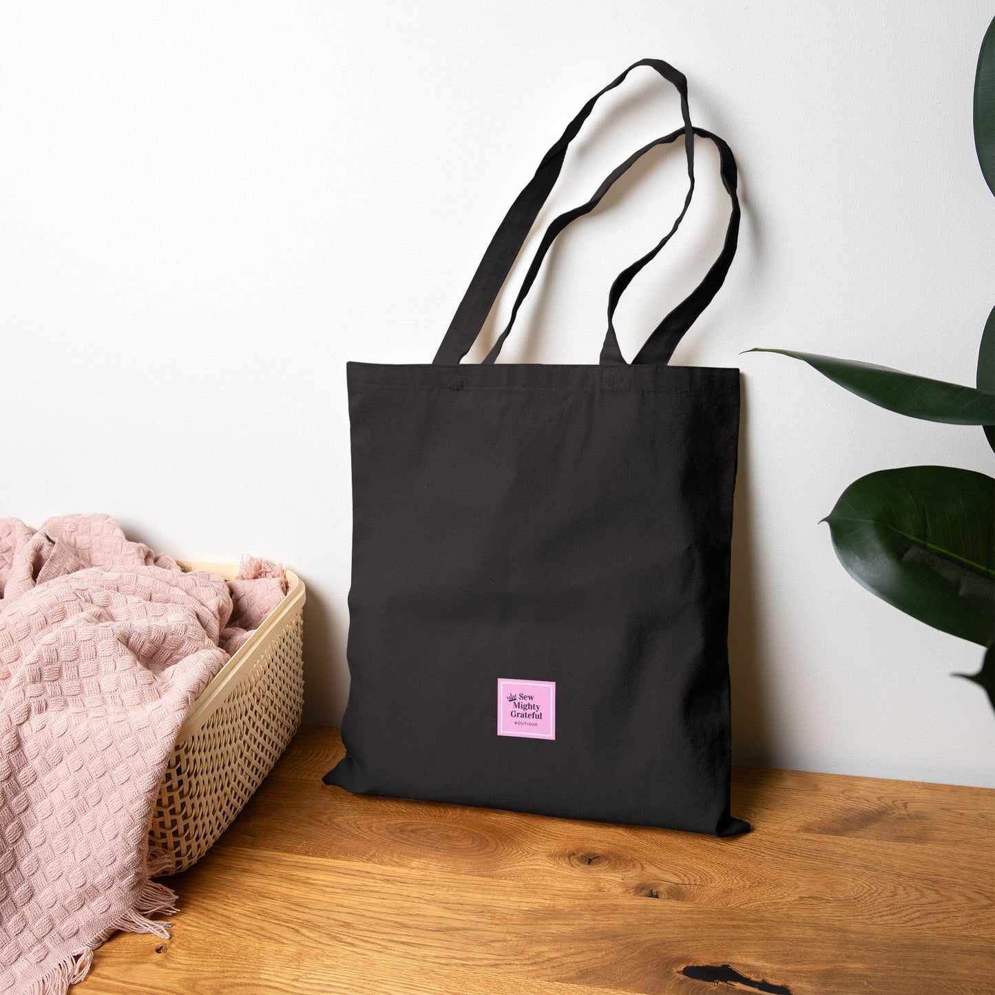 Love Paid the Price Cross Tote Bag