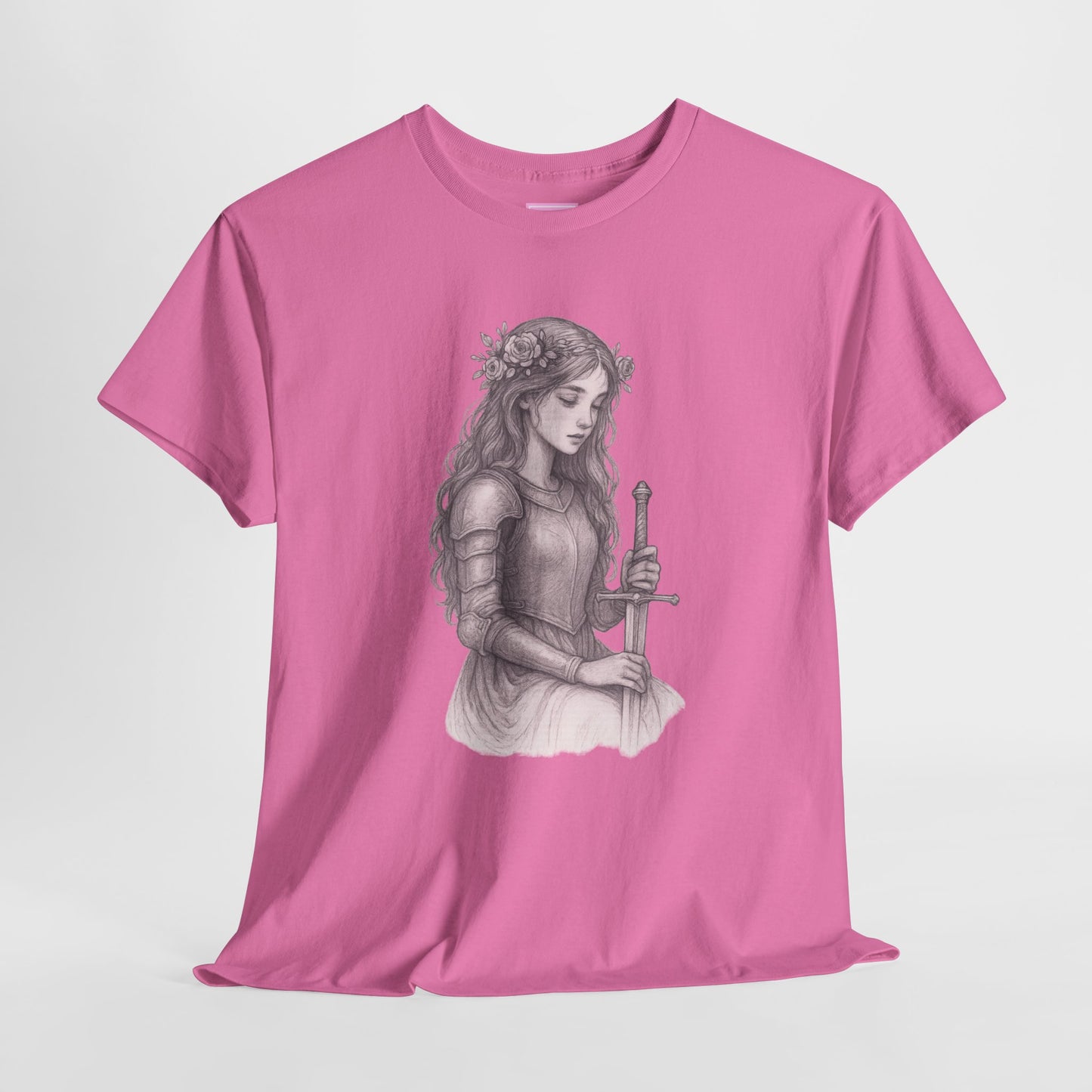 Sword Warrior Tee
